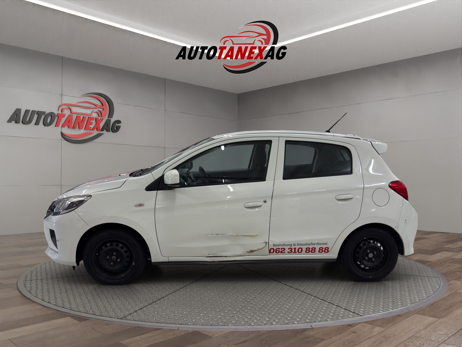 MITSUBISHI Space Star 1.0 Pure-image-1