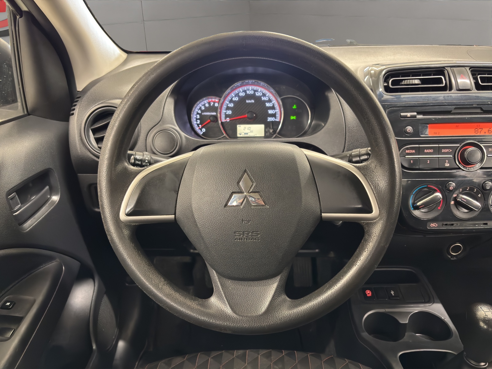 MITSUBISHI Space Star 1.0 Pure-image-9