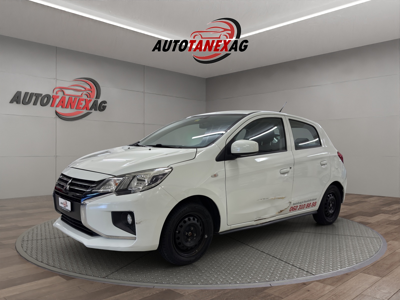 MITSUBISHI Space Star 1.0 Pure-image-0