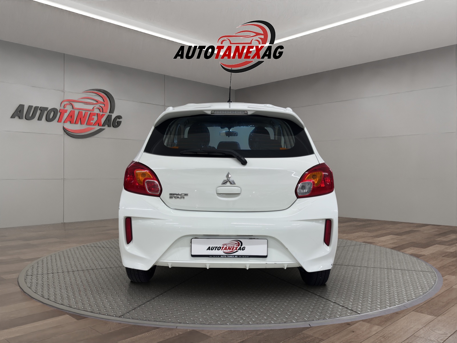 MITSUBISHI Space Star 1.0 Pure-image-4