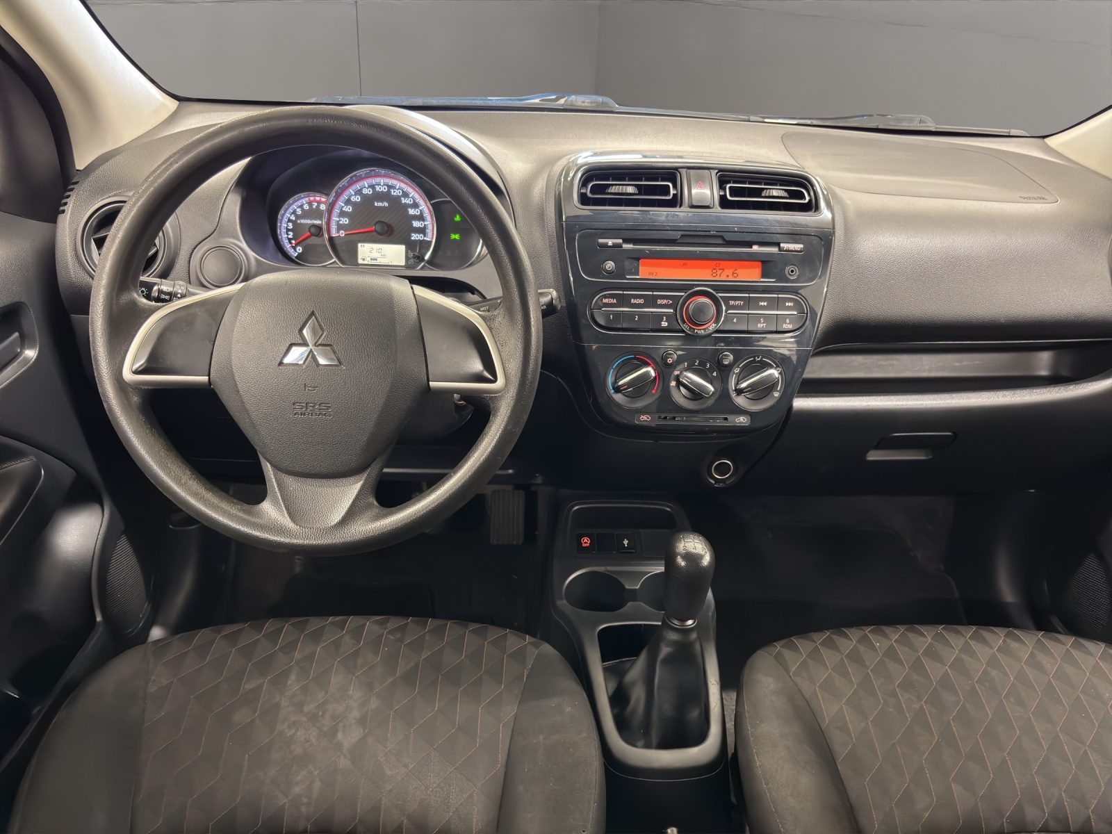 MITSUBISHI Space Star 1.0 Pure-image-13