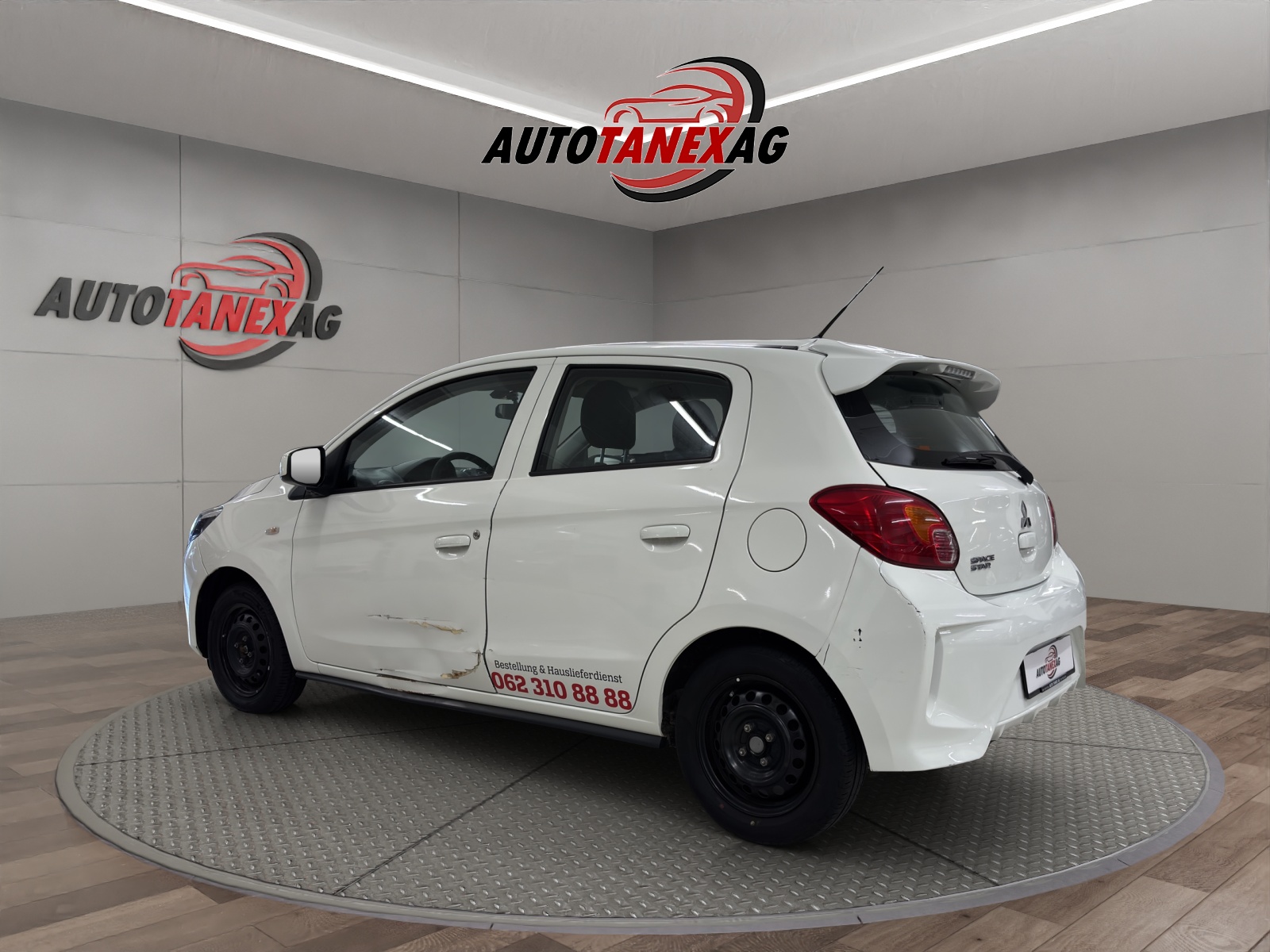MITSUBISHI Space Star 1.0 Pure-image-2