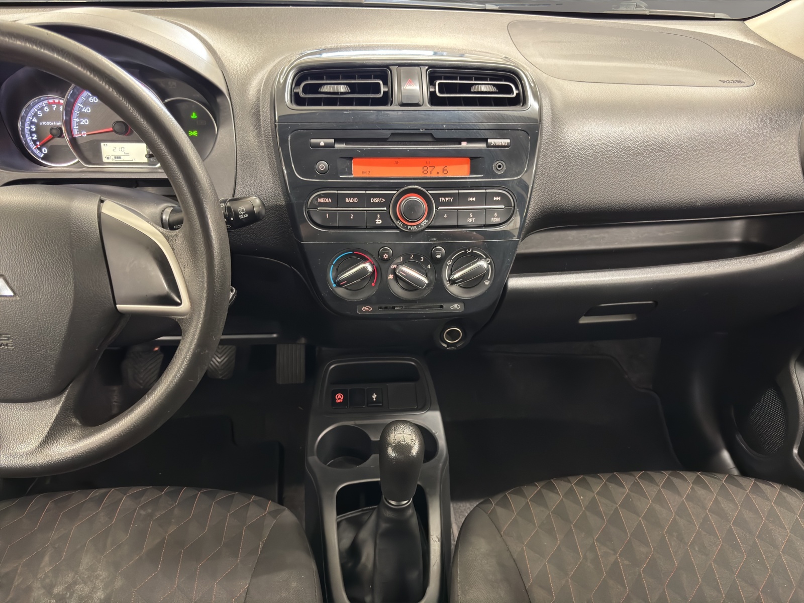 MITSUBISHI Space Star 1.0 Pure-image-14