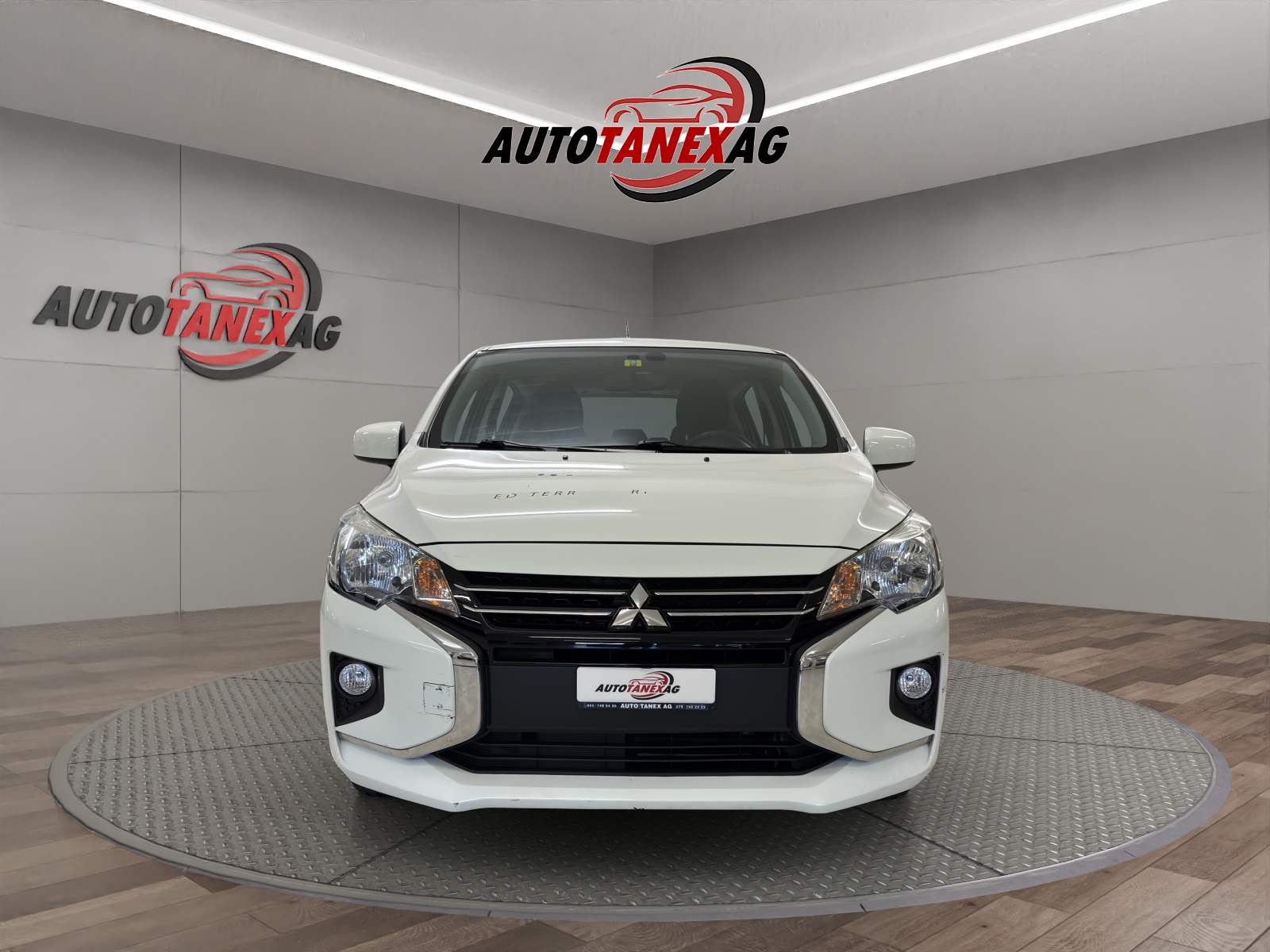 MITSUBISHI Space Star 1.0 Pure-image-3