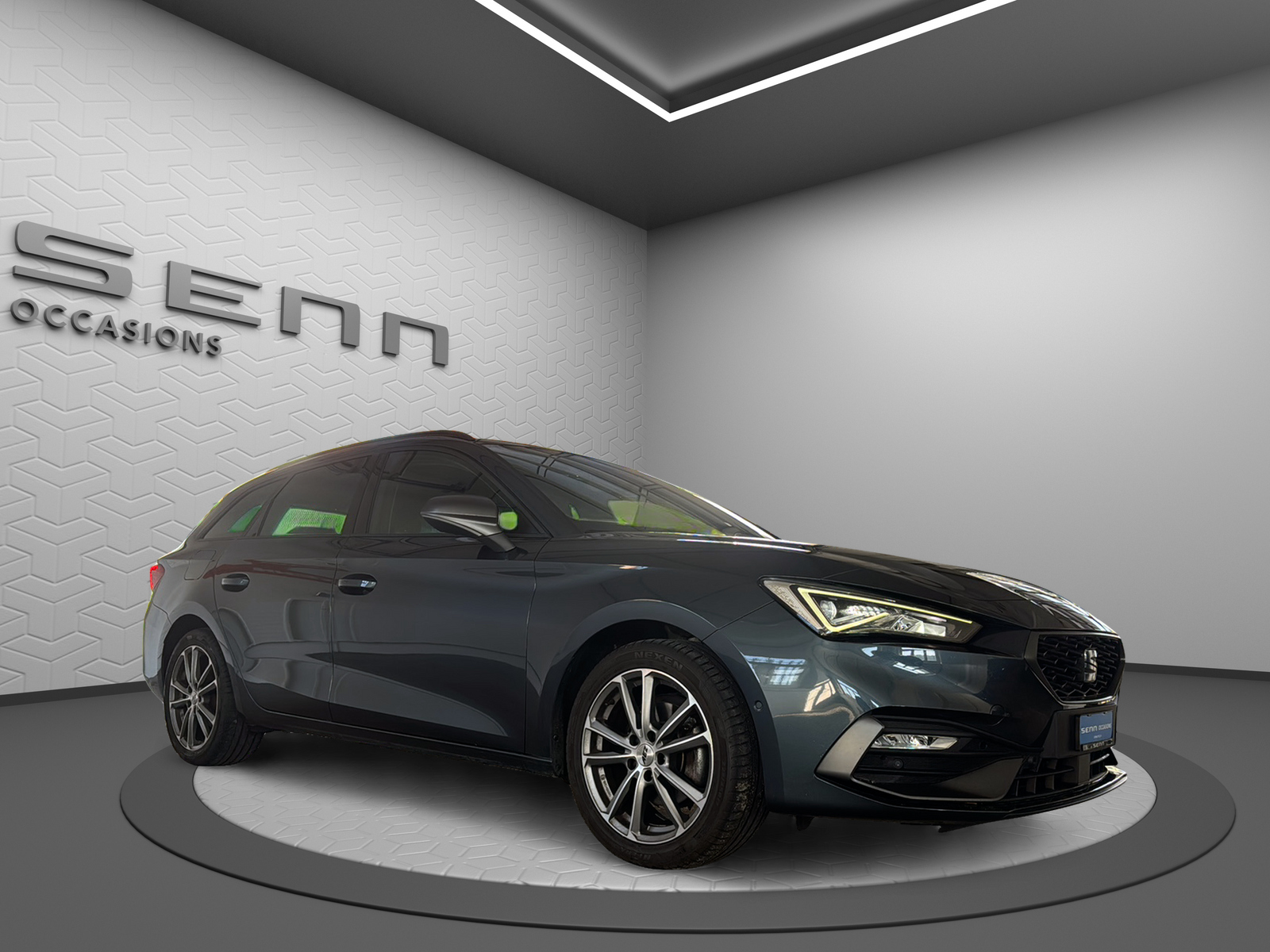 SEAT Leon ST 1.5 eTSI mHEV DSG FR-image-7