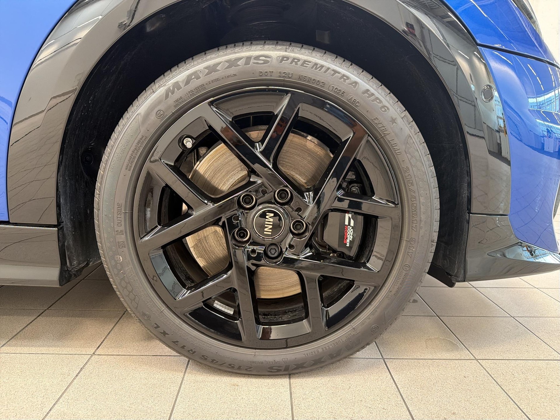 MINI Cooper S-image-8