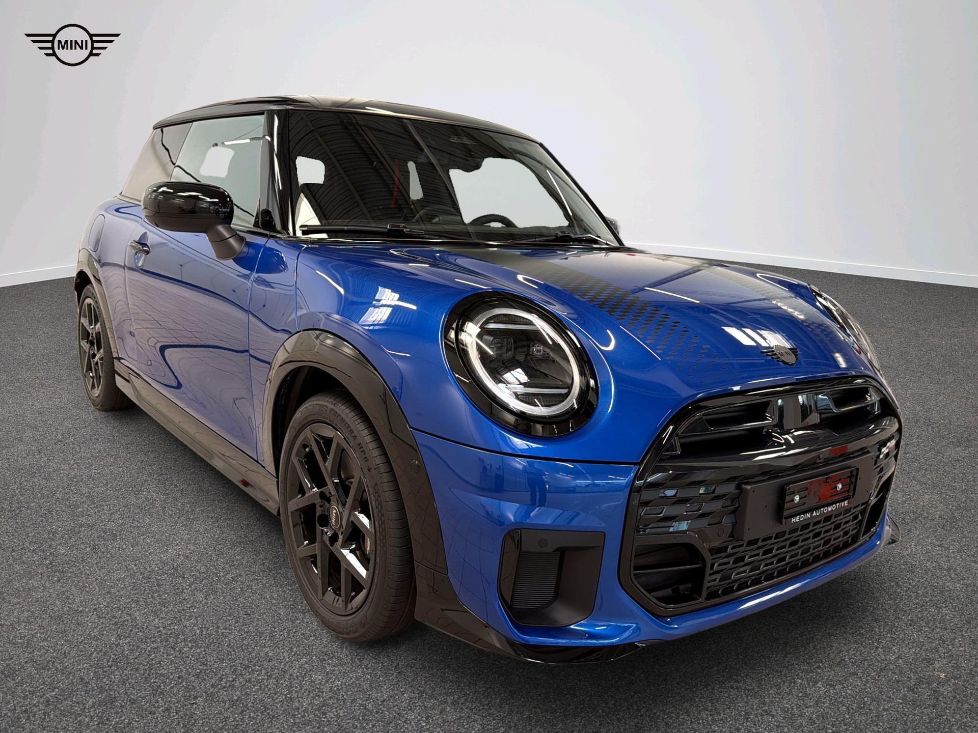 MINI Cooper S-image-11