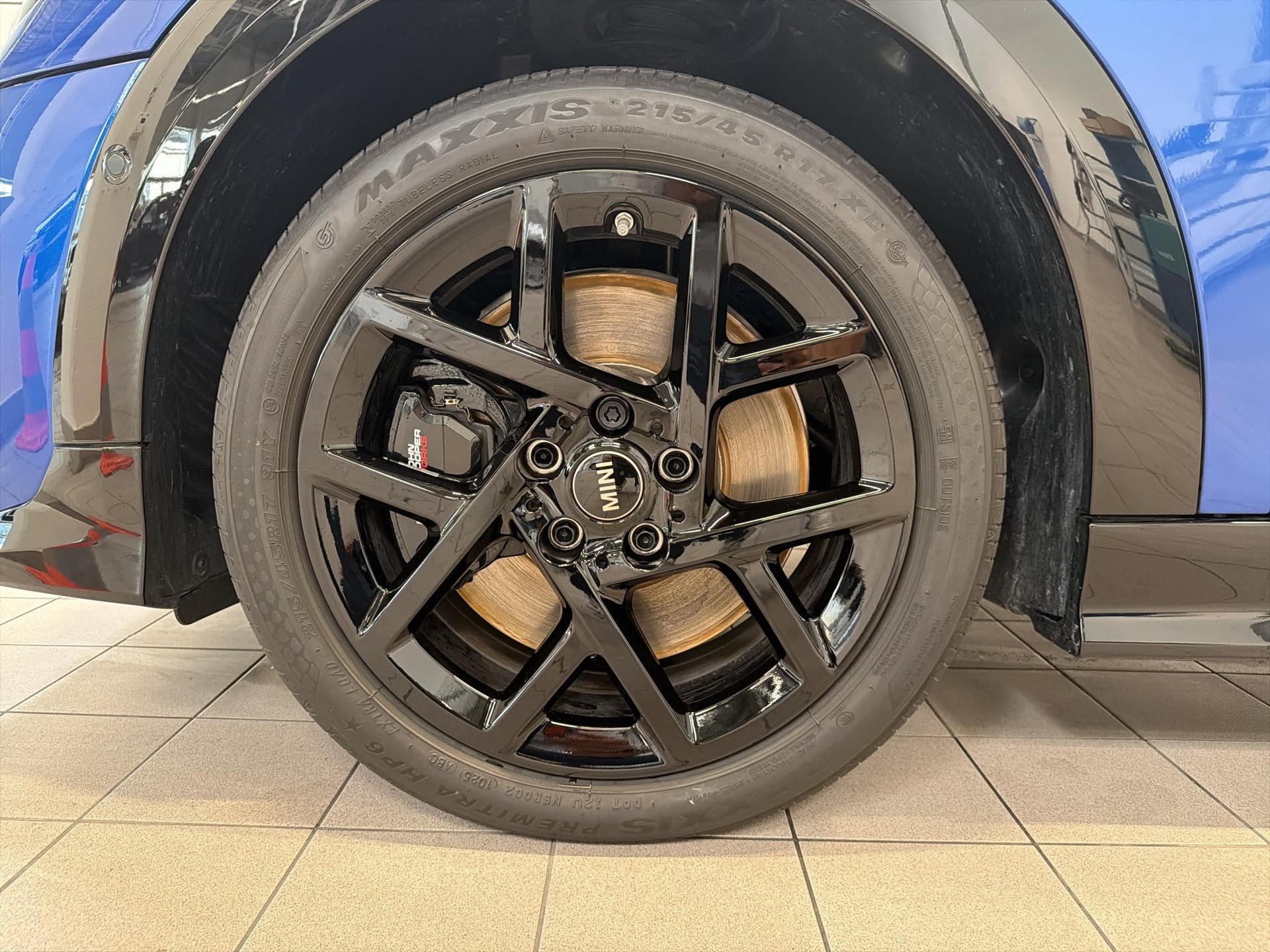 MINI Cooper S-image-9