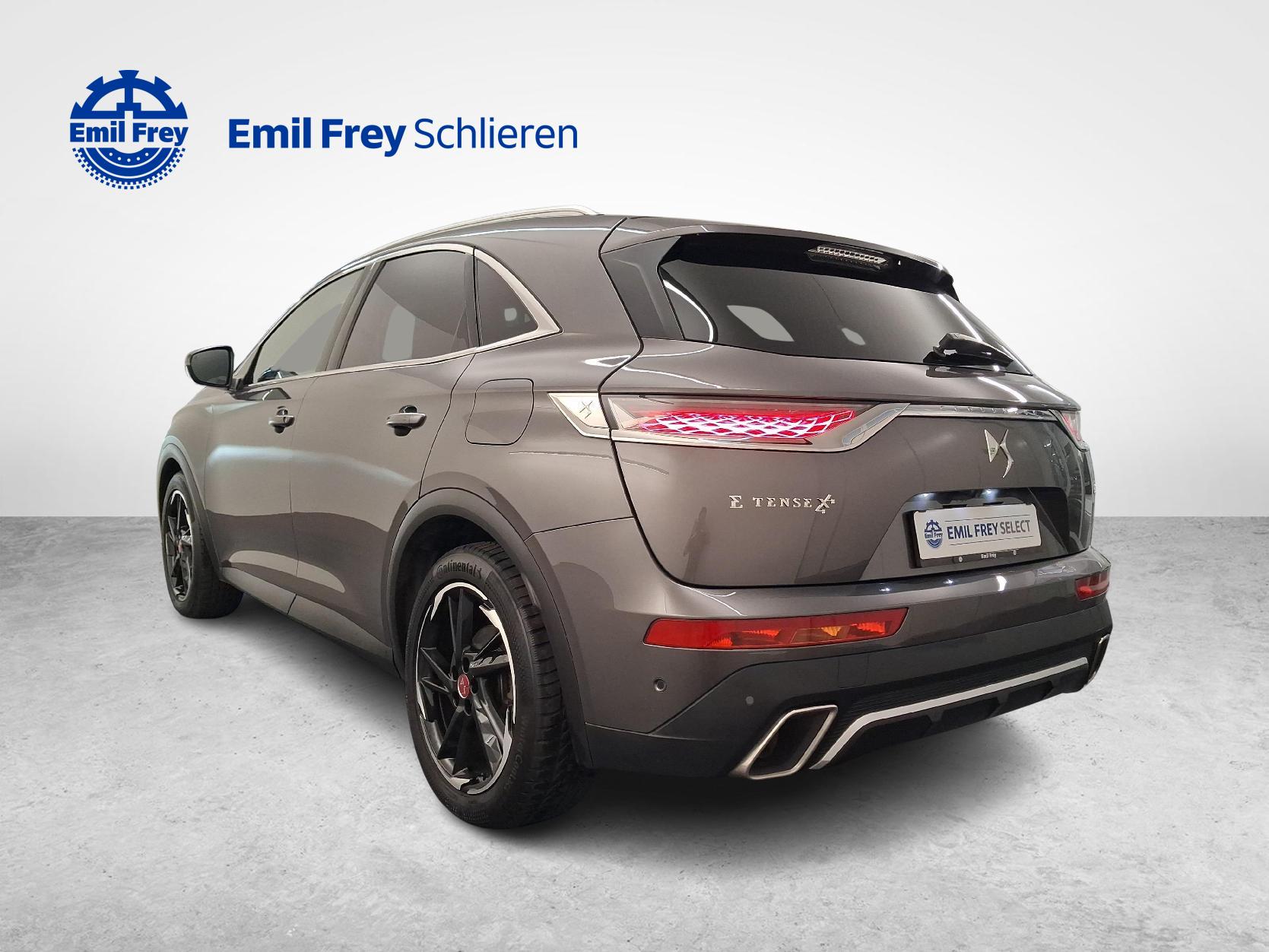 DS AUTOMOBILES 7 Crossback 1.6 E-Tense So Chic 4x4-image-2