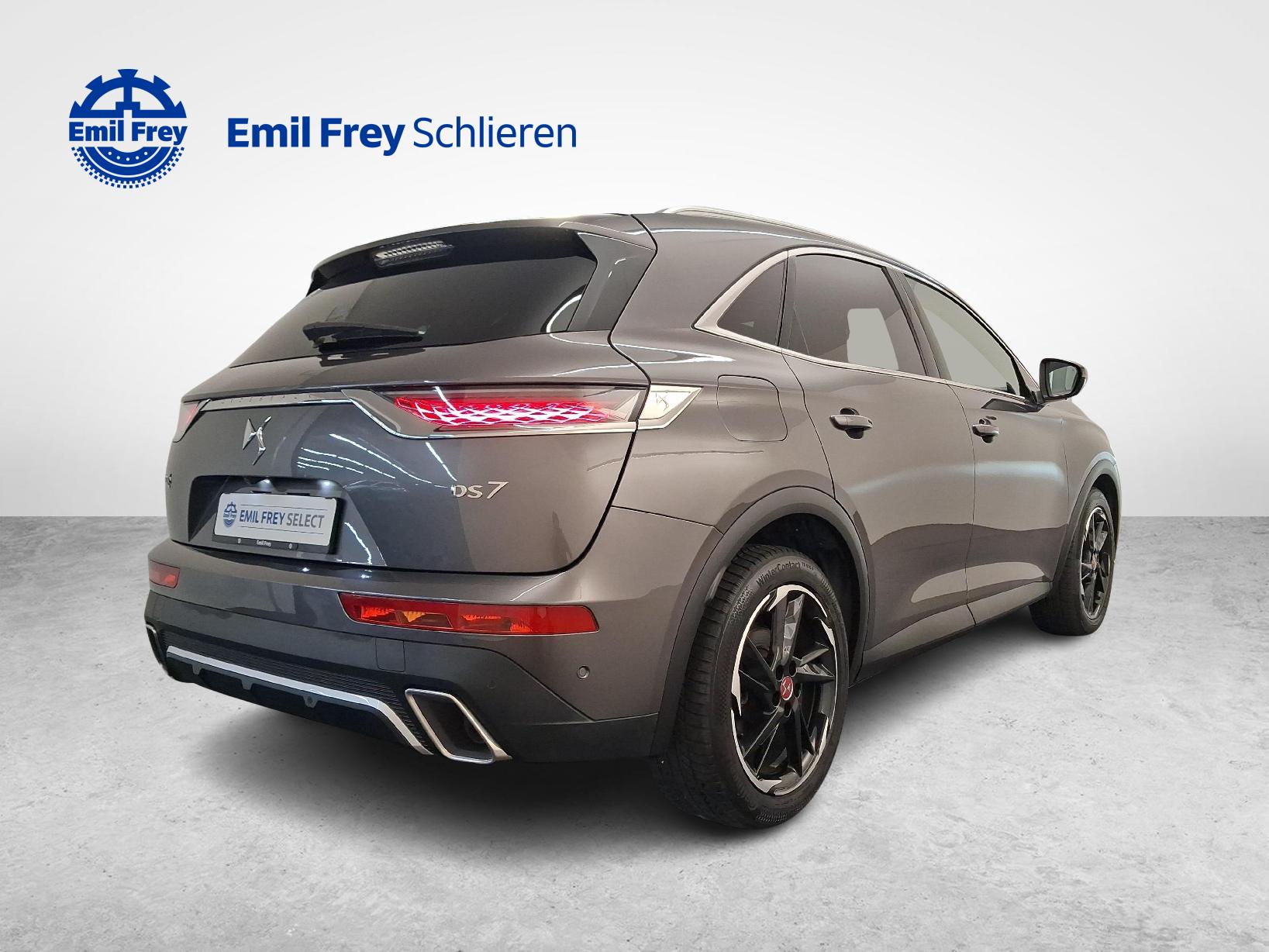 DS AUTOMOBILES 7 Crossback 1.6 E-Tense So Chic 4x4-image-4