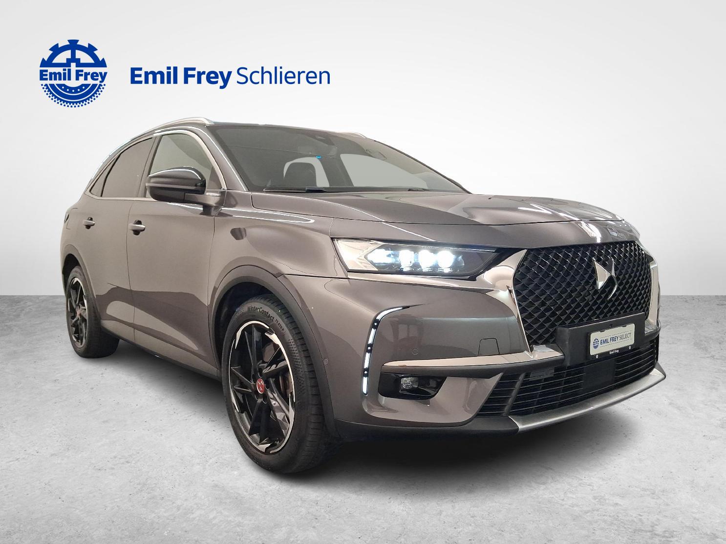 DS AUTOMOBILES 7 Crossback 1.6 E-Tense So Chic 4x4-image-6