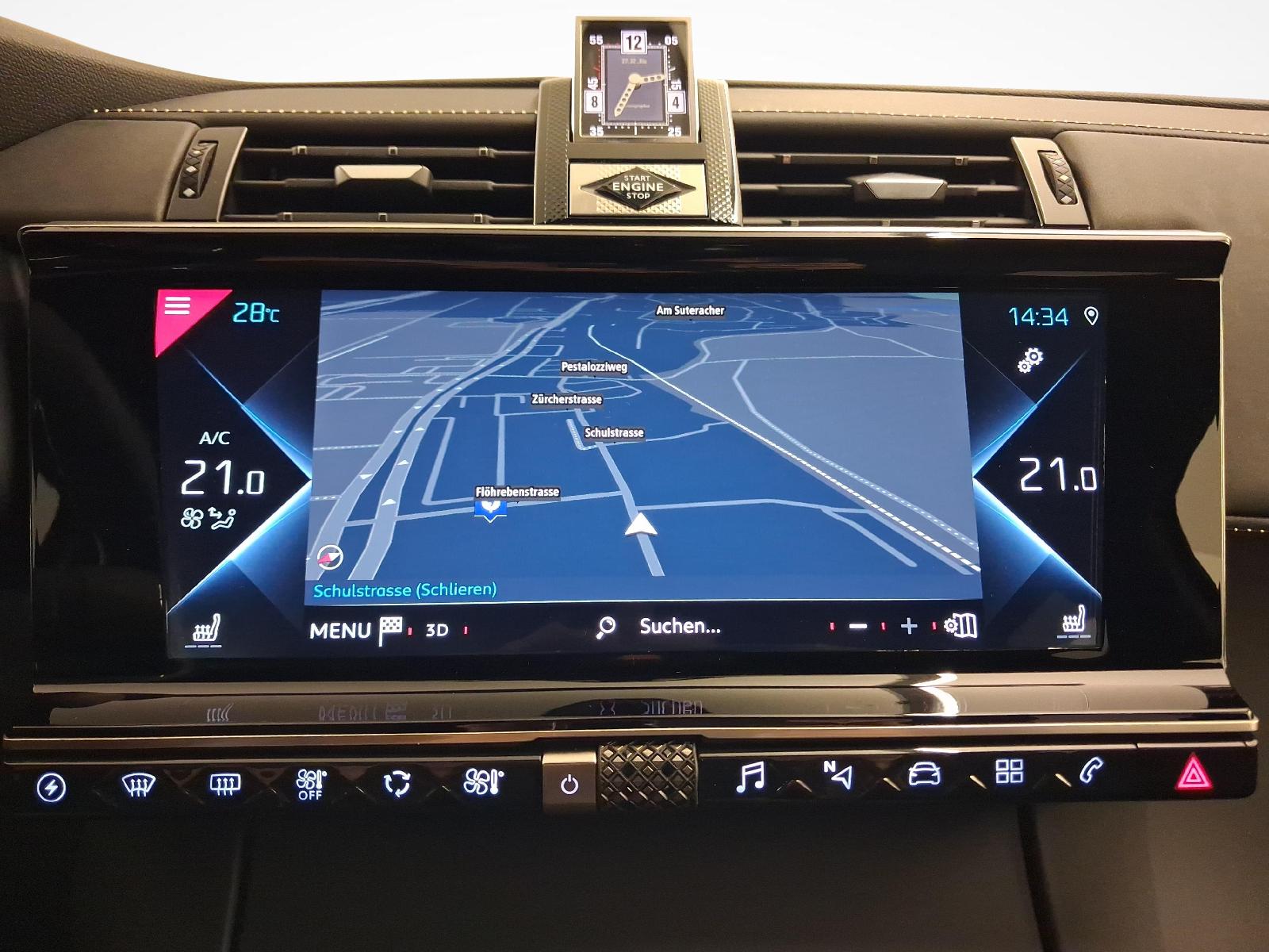 DS AUTOMOBILES 7 Crossback 1.6 E-Tense So Chic 4x4-image-12