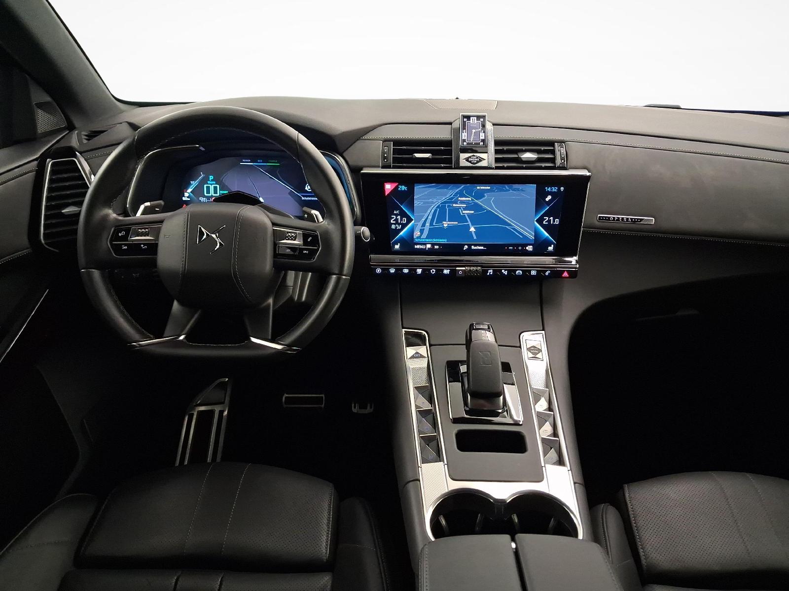 DS AUTOMOBILES 7 Crossback 1.6 E-Tense So Chic 4x4-image-8