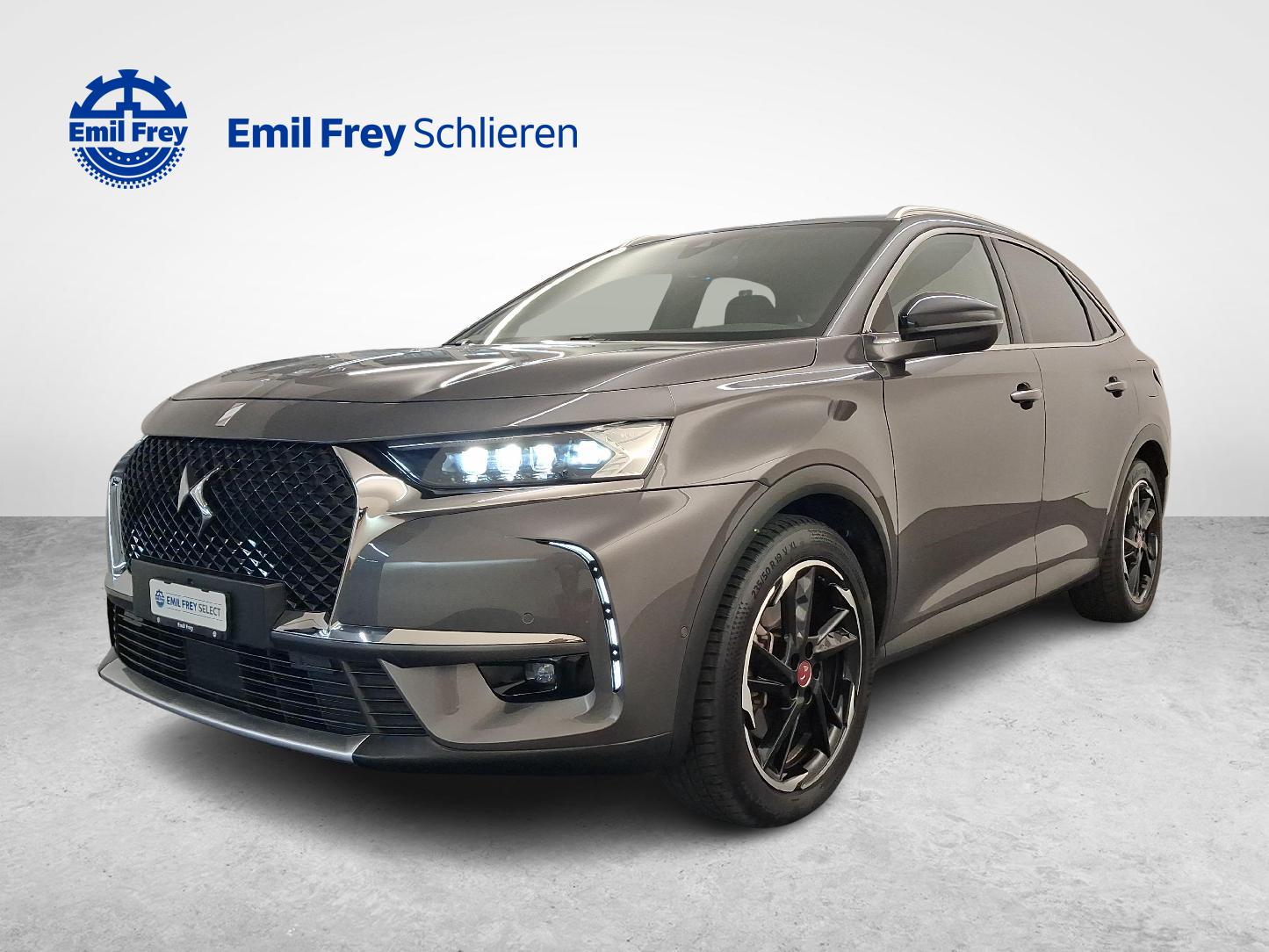DS AUTOMOBILES 7 Crossback 1.6 E-Tense So Chic 4x4-image-0
