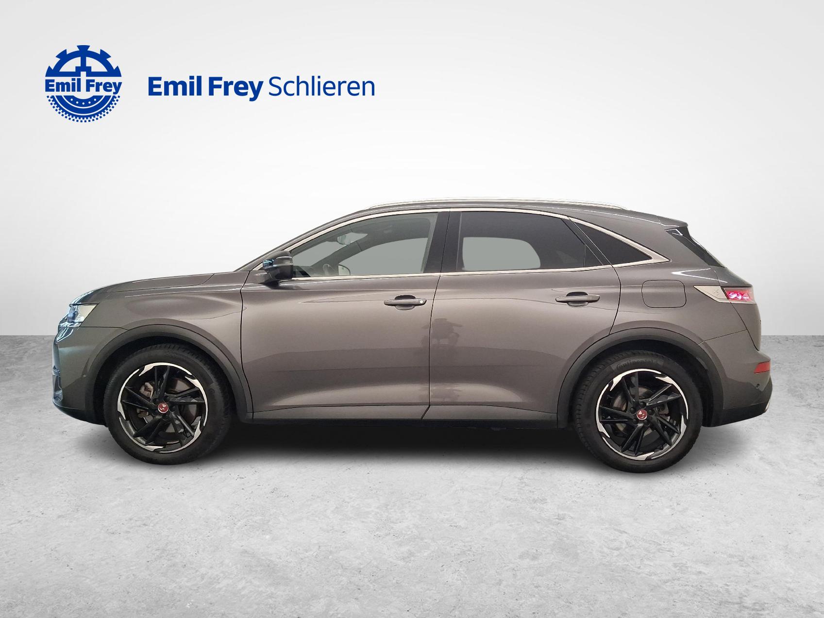 DS AUTOMOBILES 7 Crossback 1.6 E-Tense So Chic 4x4-image-1