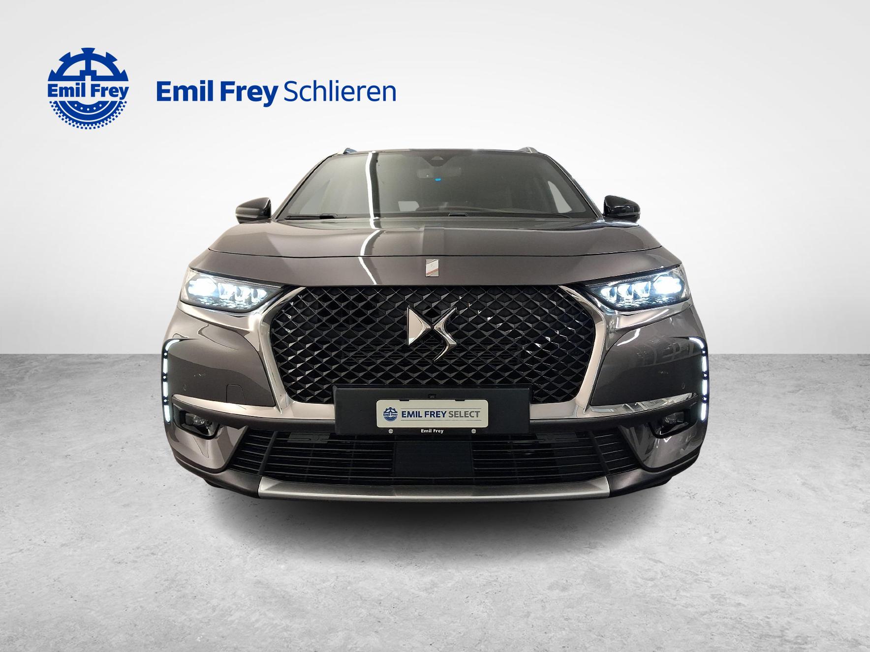 DS AUTOMOBILES 7 Crossback 1.6 E-Tense So Chic 4x4-image-7