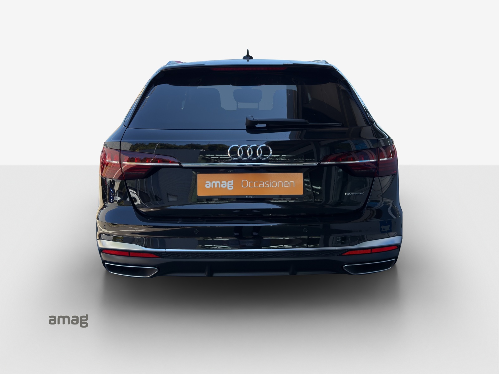 AUDI A4 Avant 40 TFSI S line S-tronic quattro-image-3