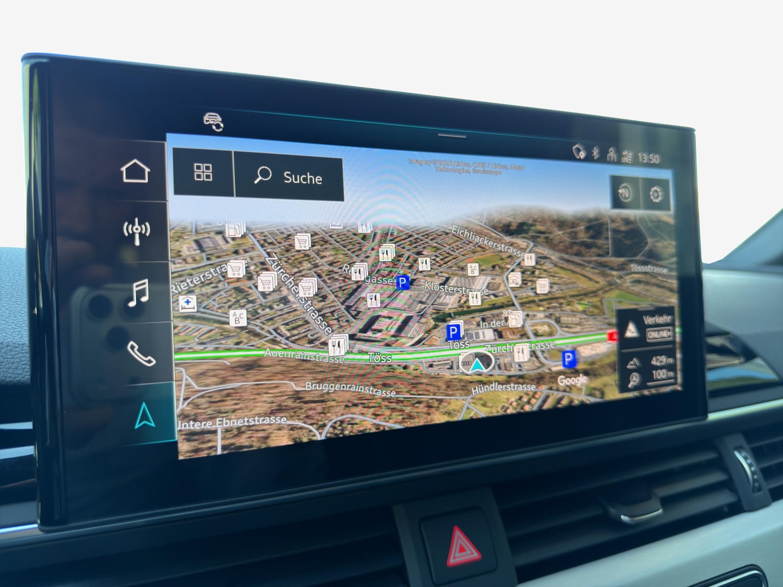 AUDI A4 Avant 40 TFSI S line S-tronic quattro-image-15