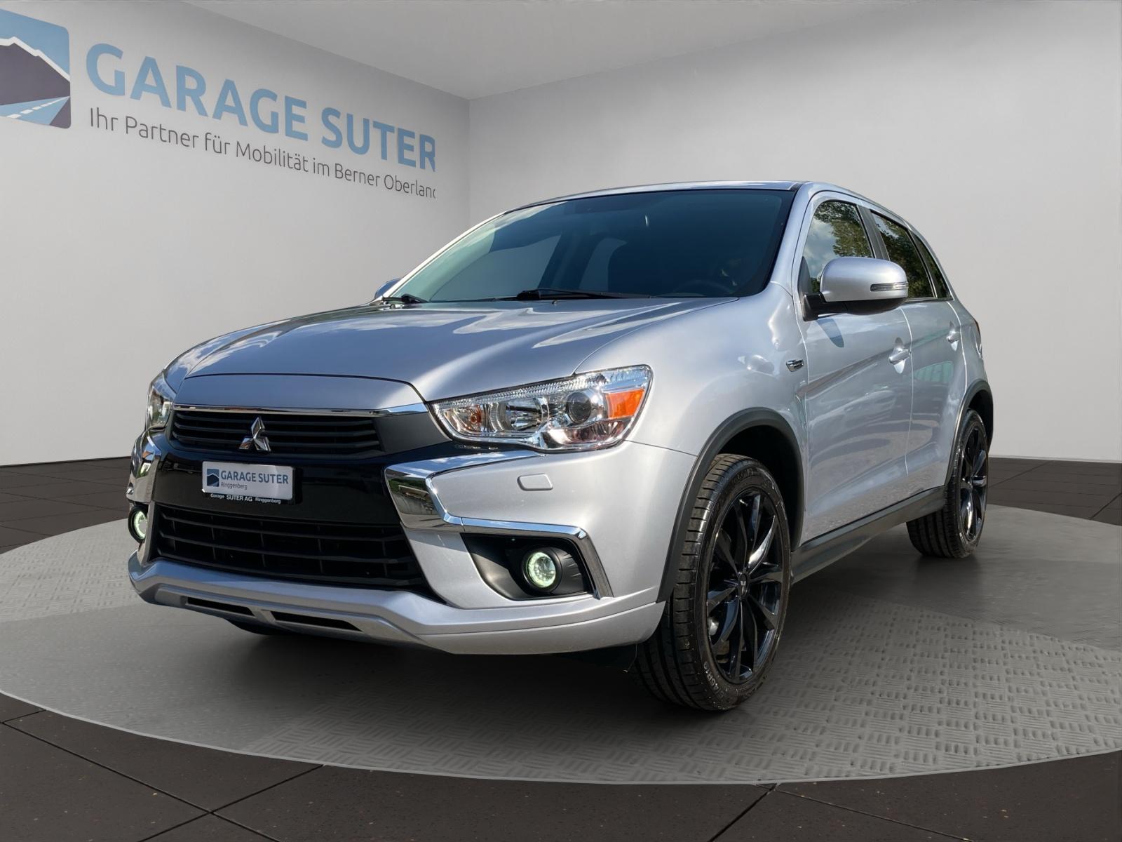 MITSUBISHI ASX 2.2 DID Style Hyaku Edit. 4x4-image-0