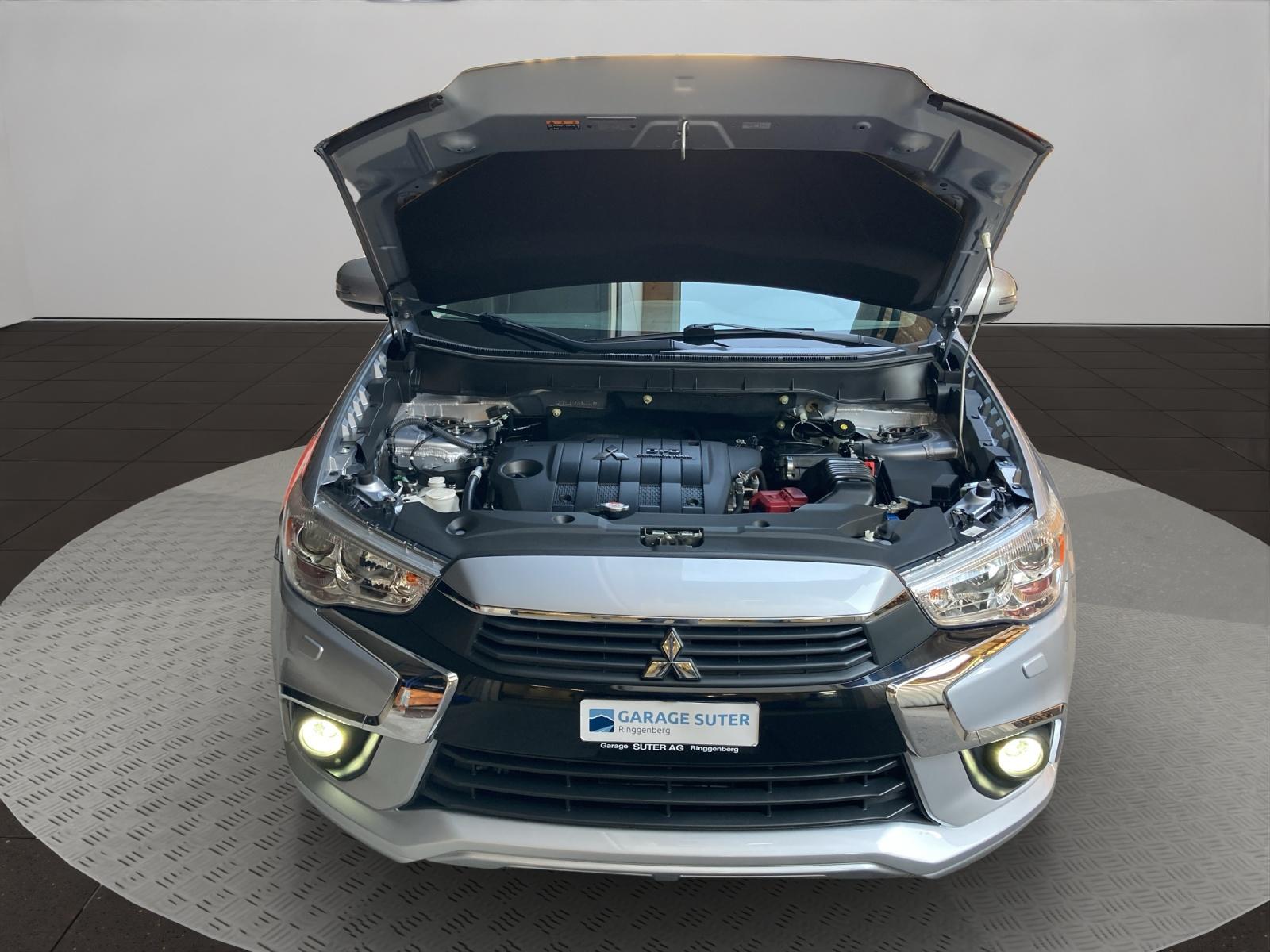 MITSUBISHI ASX 2.2 DID Style Hyaku Edit. 4x4-image-17