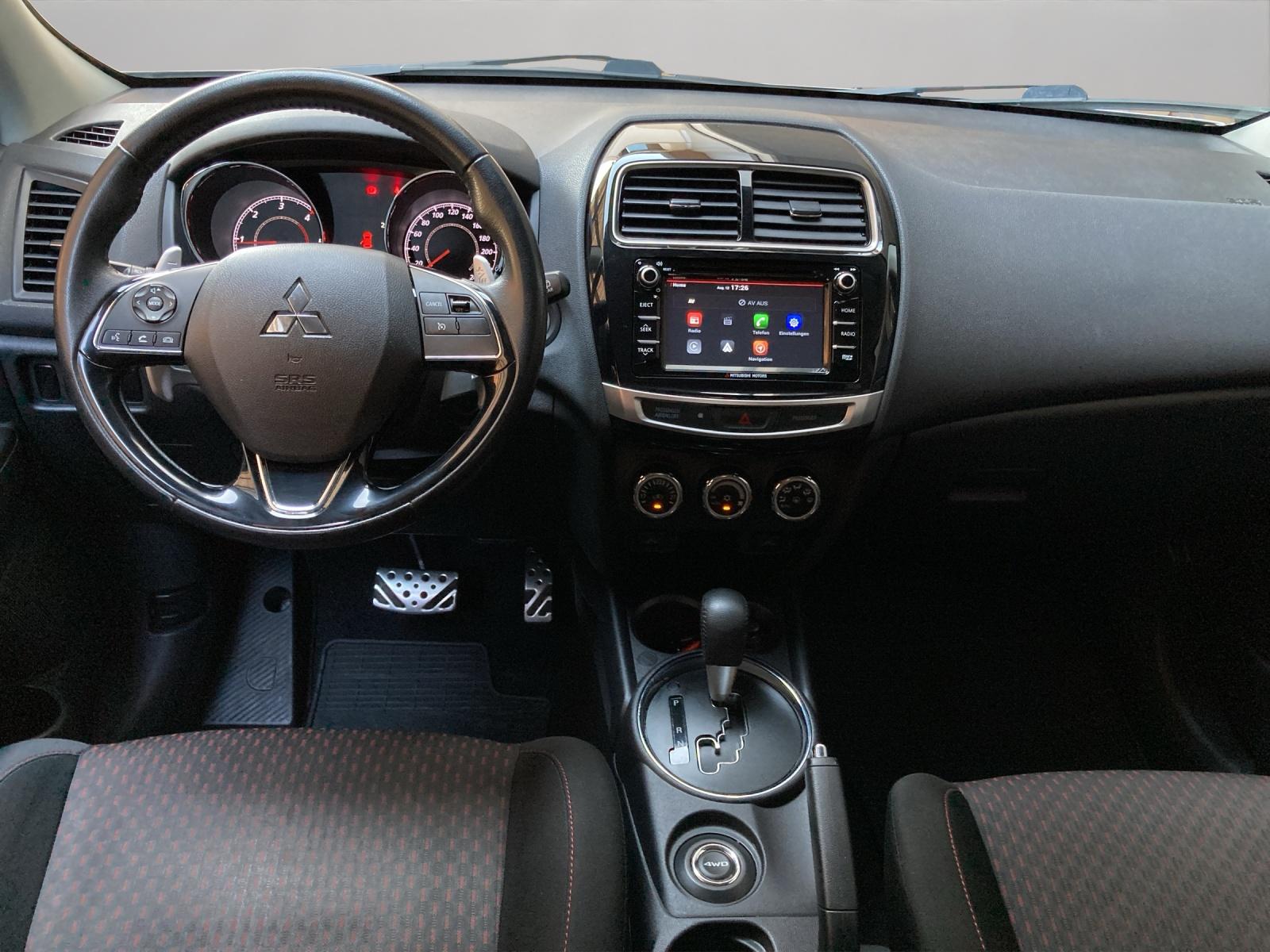 MITSUBISHI ASX 2.2 DID Style Hyaku Edit. 4x4-image-9