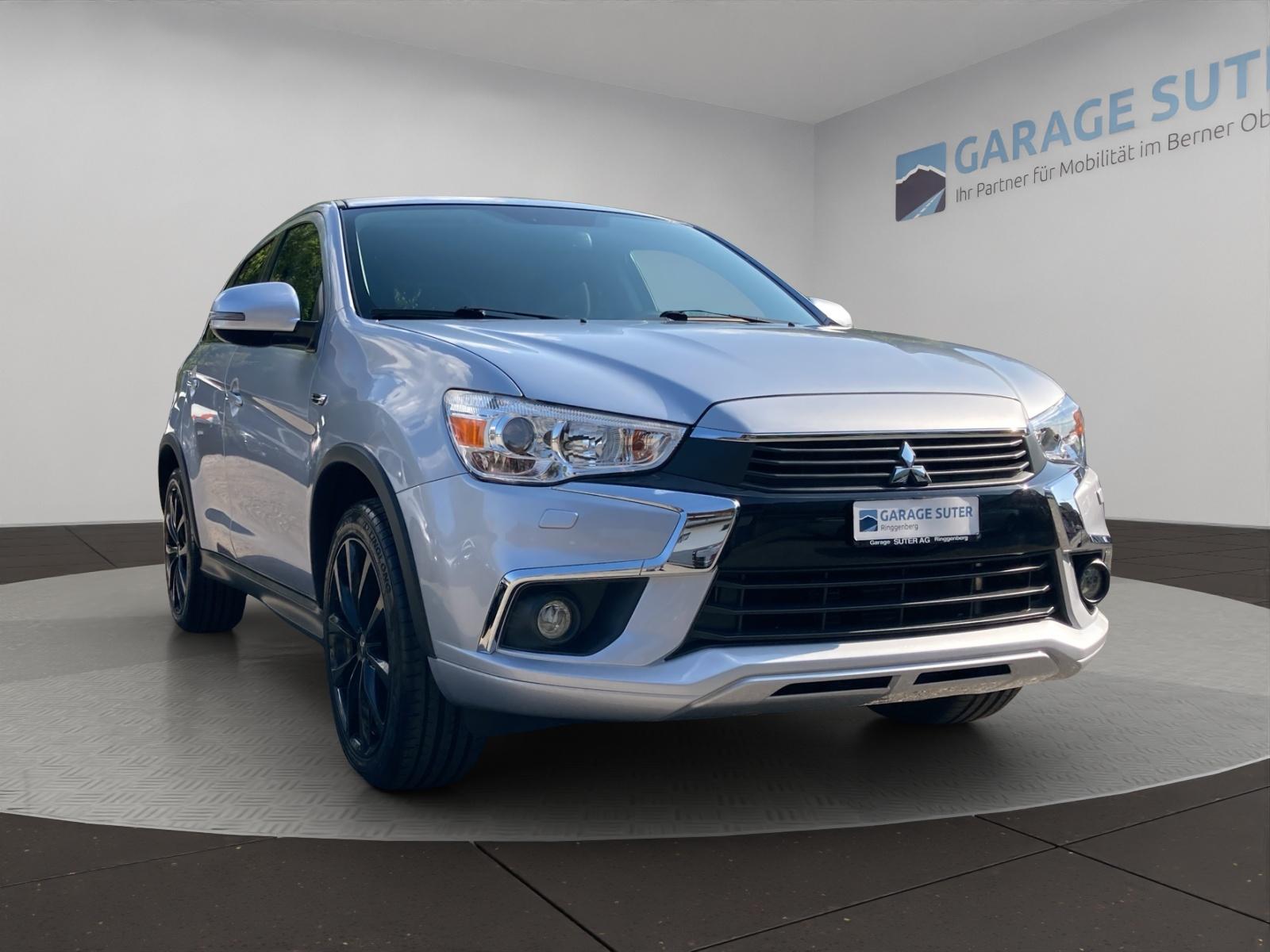 MITSUBISHI ASX 2.2 DID Style Hyaku Edit. 4x4-image-6