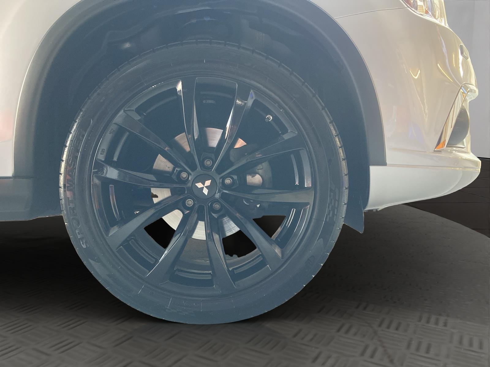 MITSUBISHI ASX 2.2 DID Style Hyaku Edit. 4x4-image-19