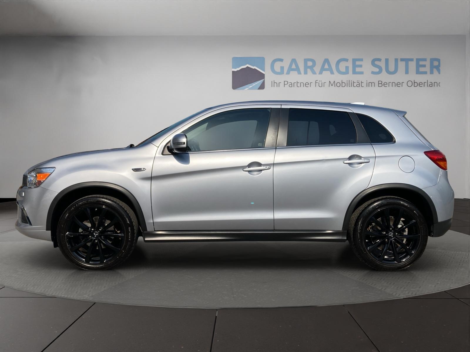 MITSUBISHI ASX 2.2 DID Style Hyaku Edit. 4x4-image-1