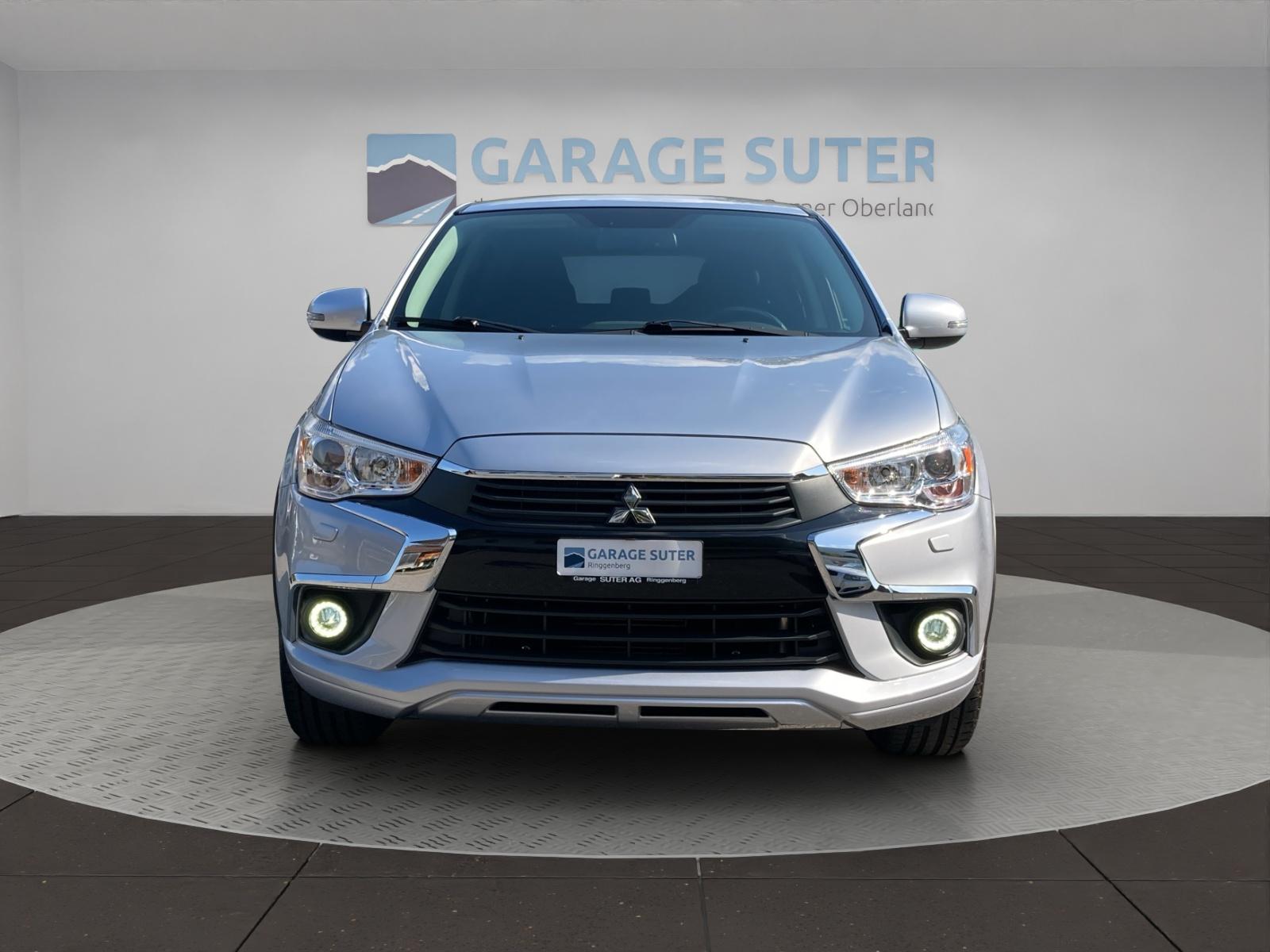 MITSUBISHI ASX 2.2 DID Style Hyaku Edit. 4x4-image-7