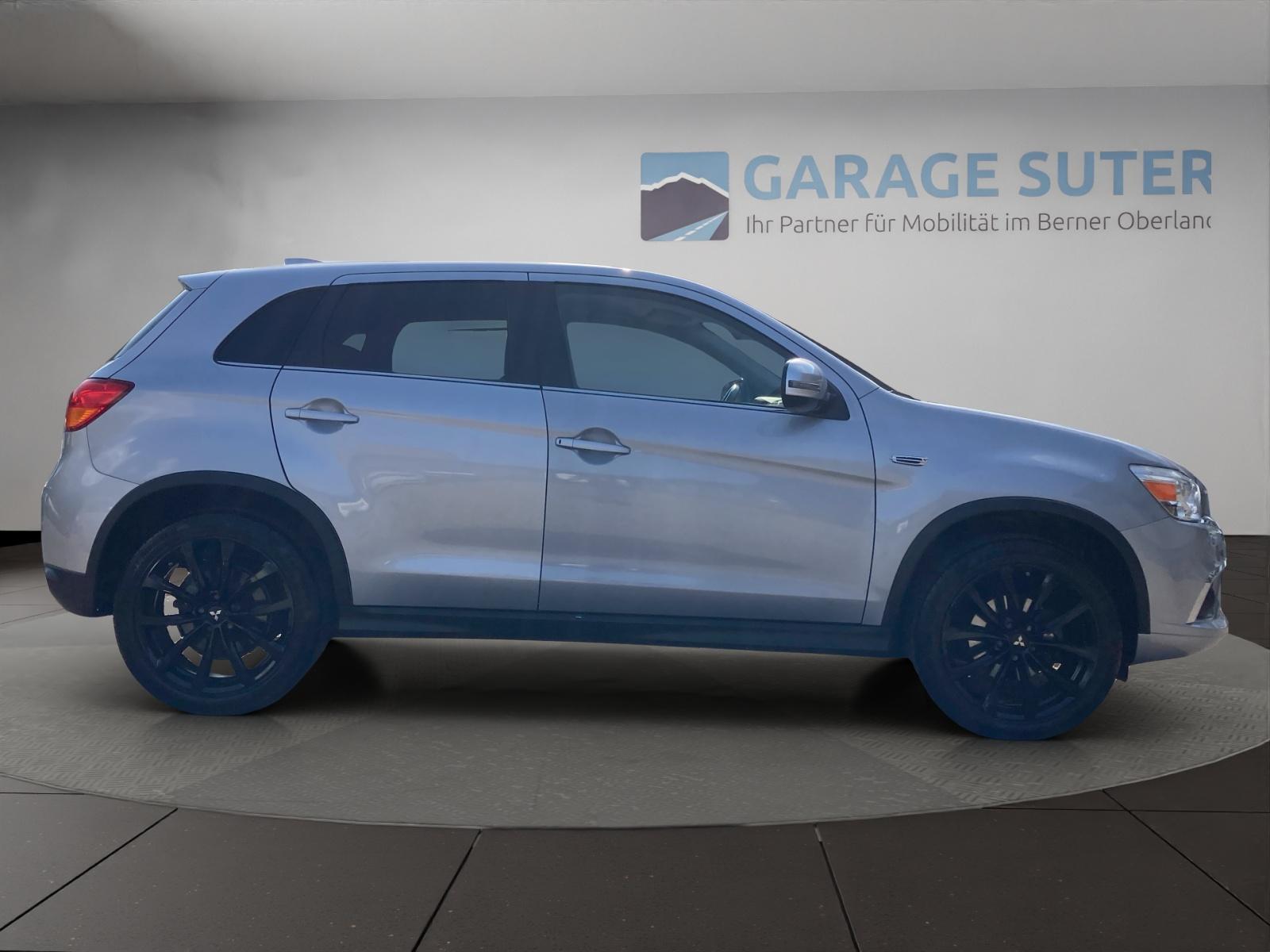 MITSUBISHI ASX 2.2 DID Style Hyaku Edit. 4x4-image-5
