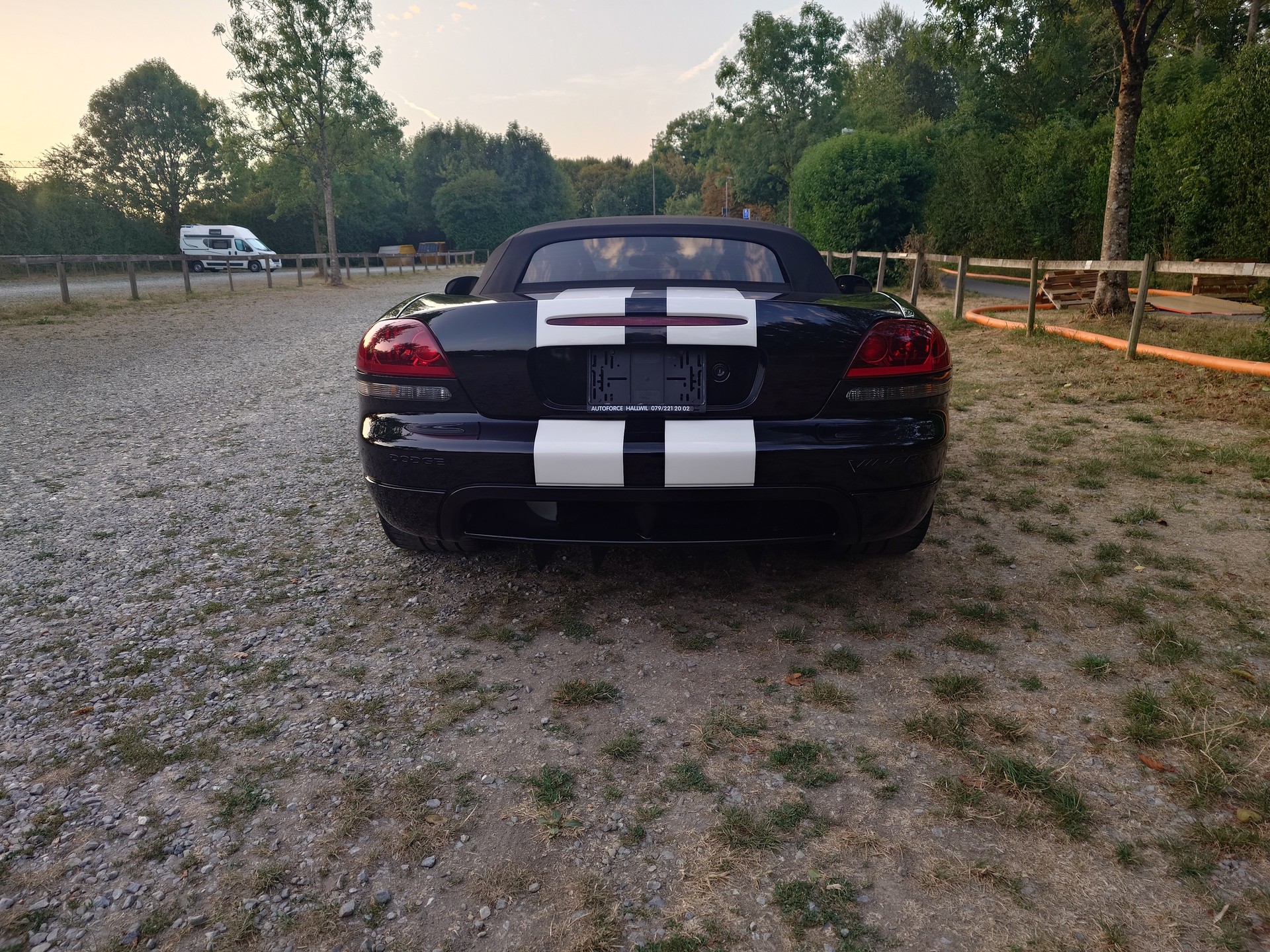 DODGE Viper SRT-10-image-6