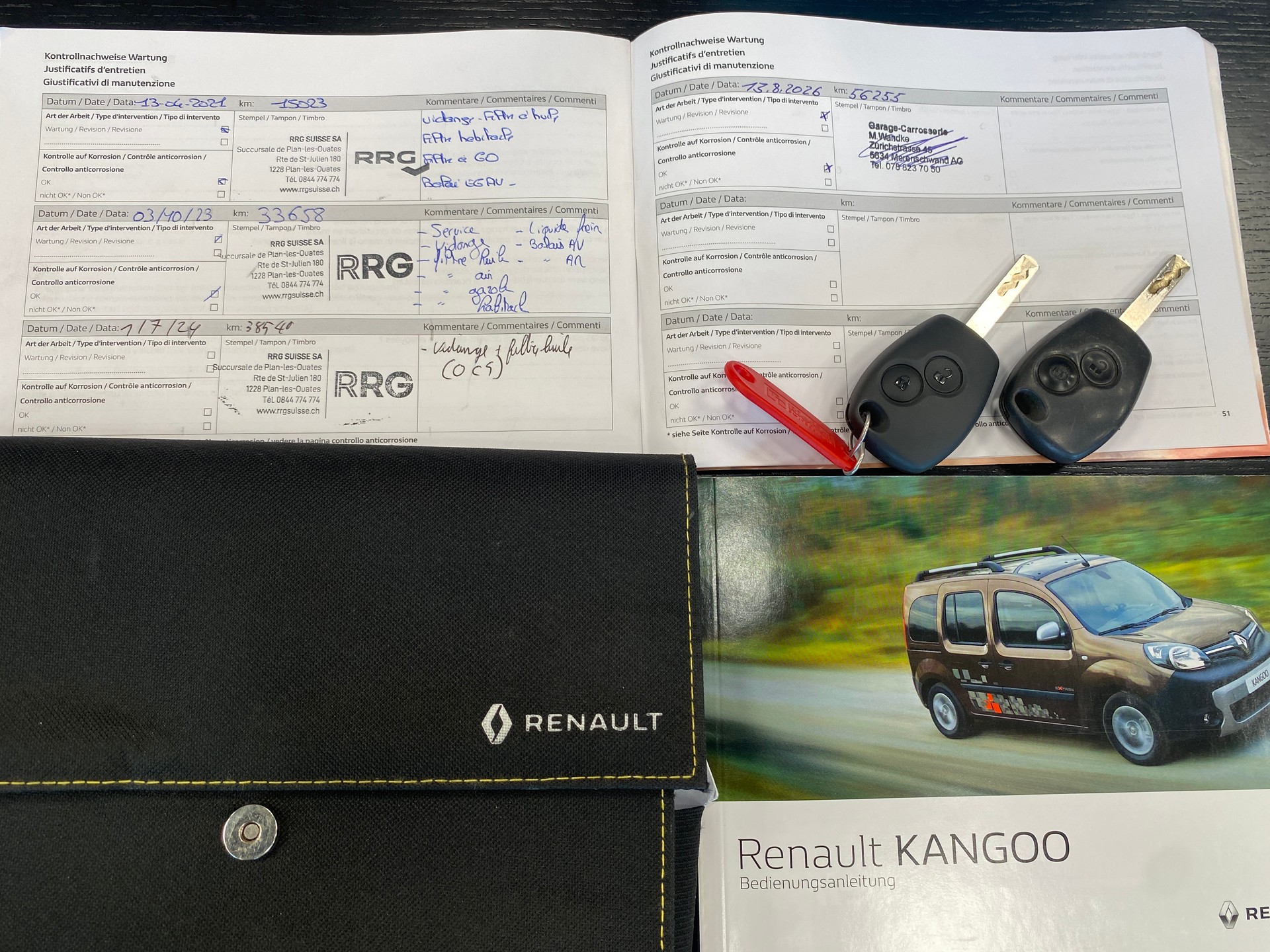 RENAULT Kangoo Maxi dCi 110 ENERGY Business-image-14