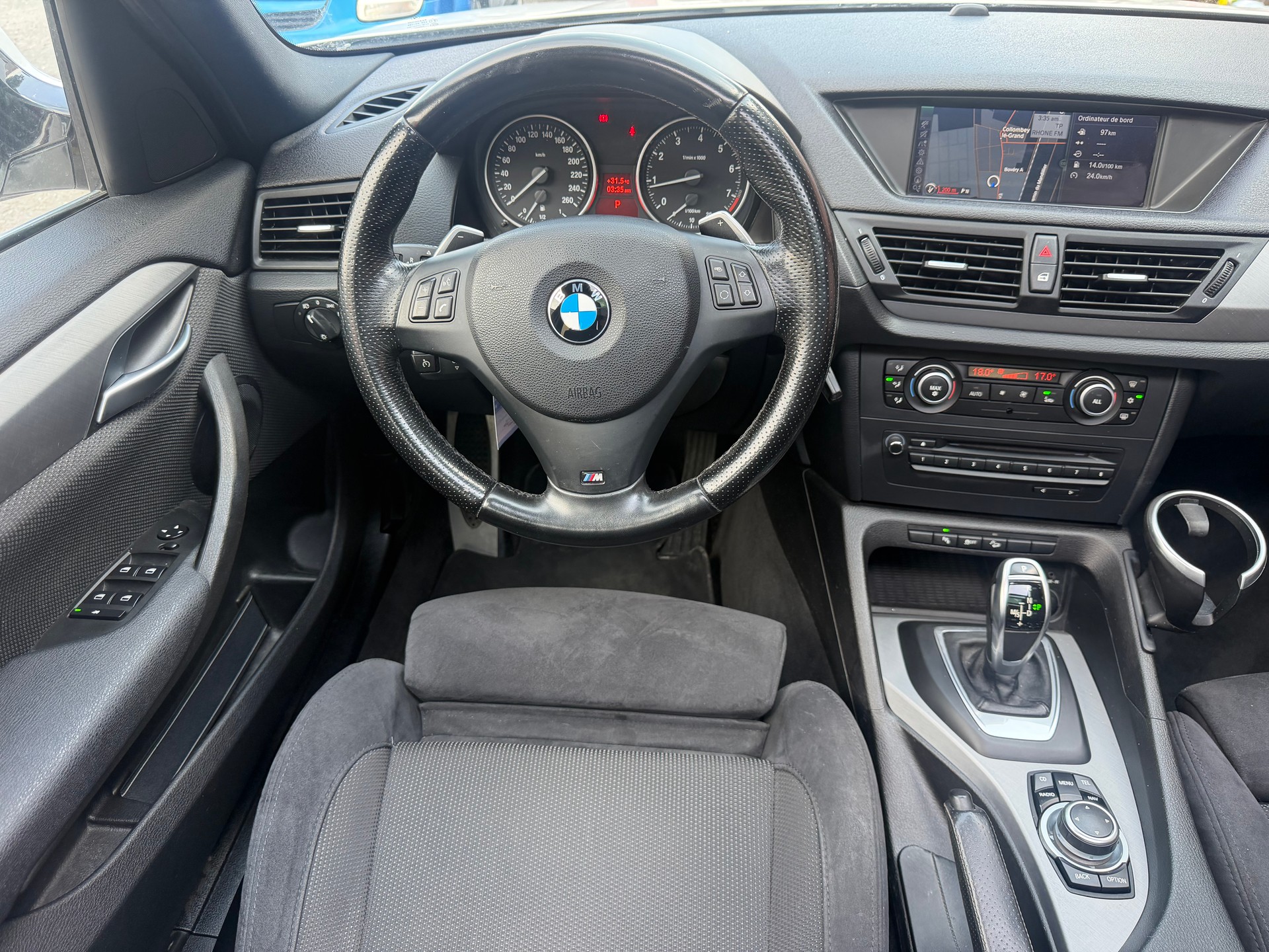 BMW X1 xDrive 28i Steptronic M Paket-image-10