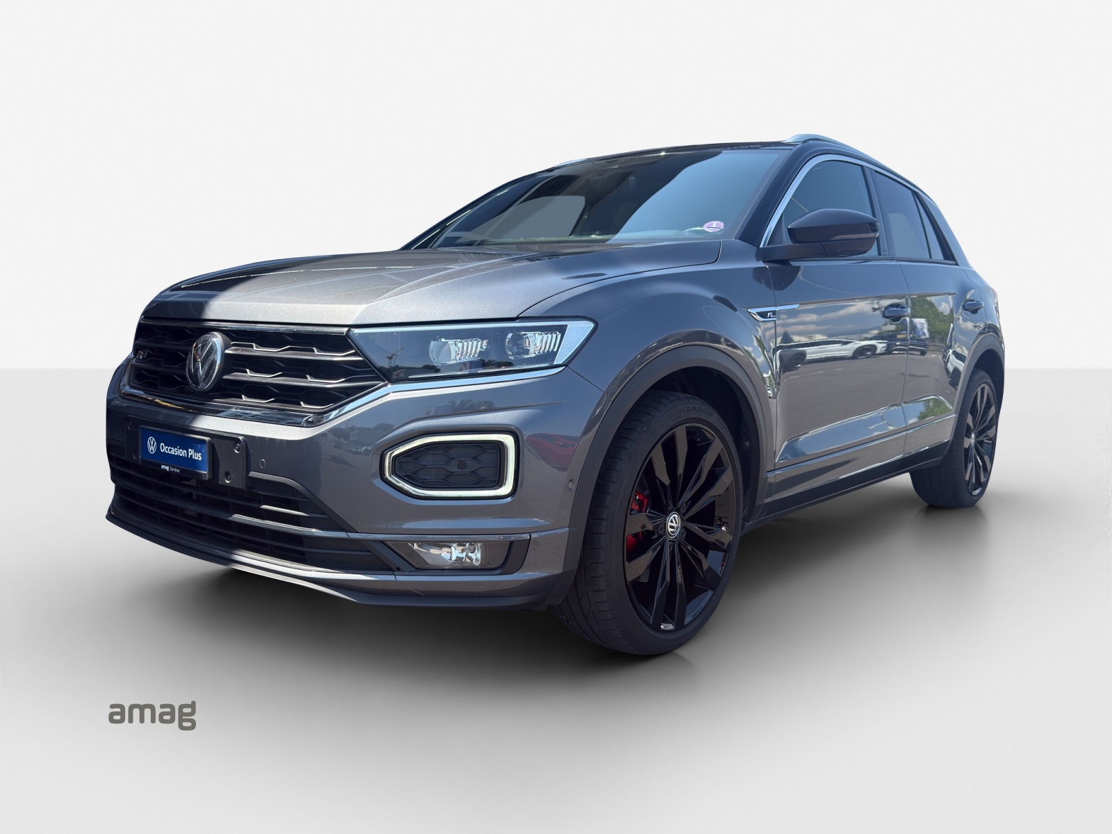 VW T-Roc 1.5 TSI EVO Sport DSG-image-0