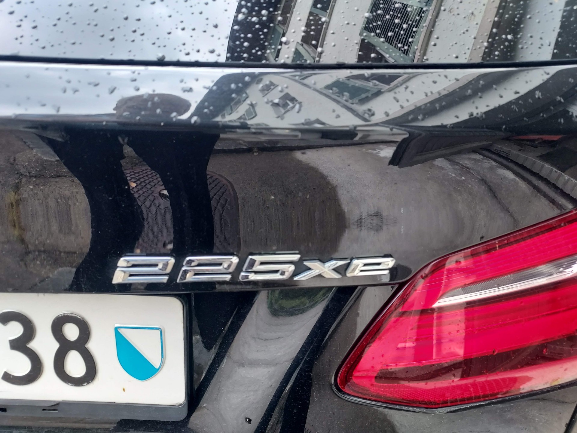 BMW 225xe iPerformance Active Tourer M Sport Steptronic-image-3