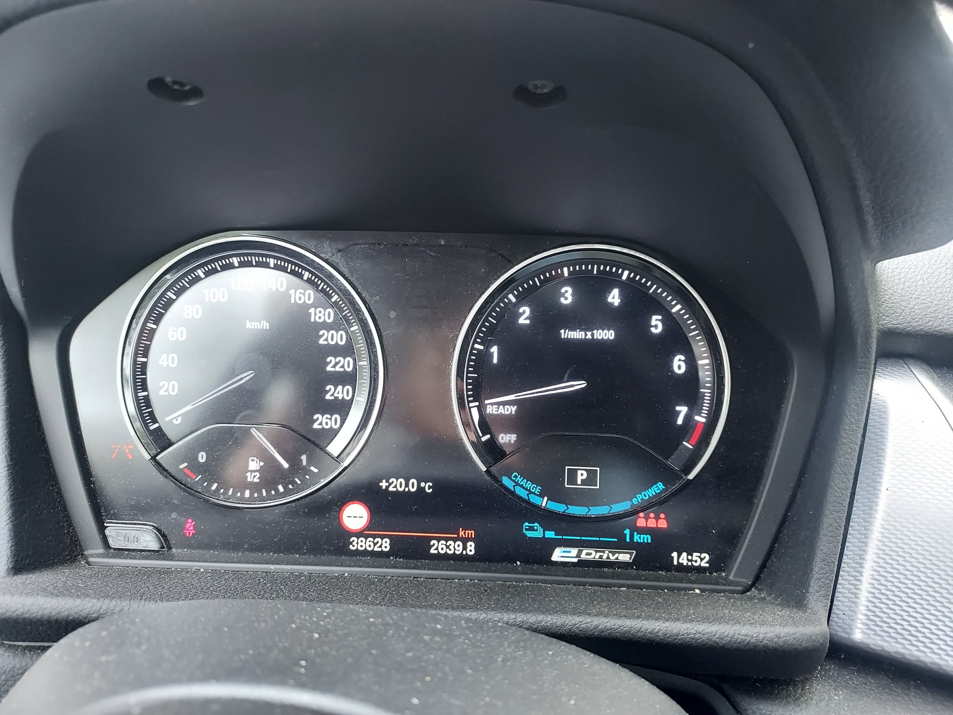 BMW 225xe iPerformance Active Tourer M Sport Steptronic-image-6