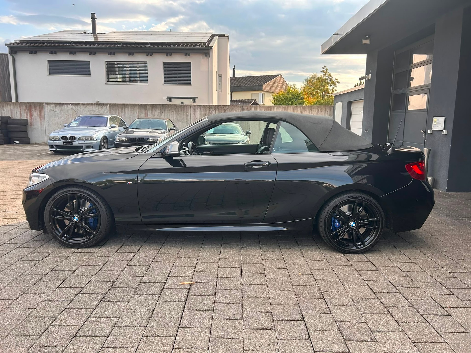 BMW M235i xDrive Steptronic-image-10