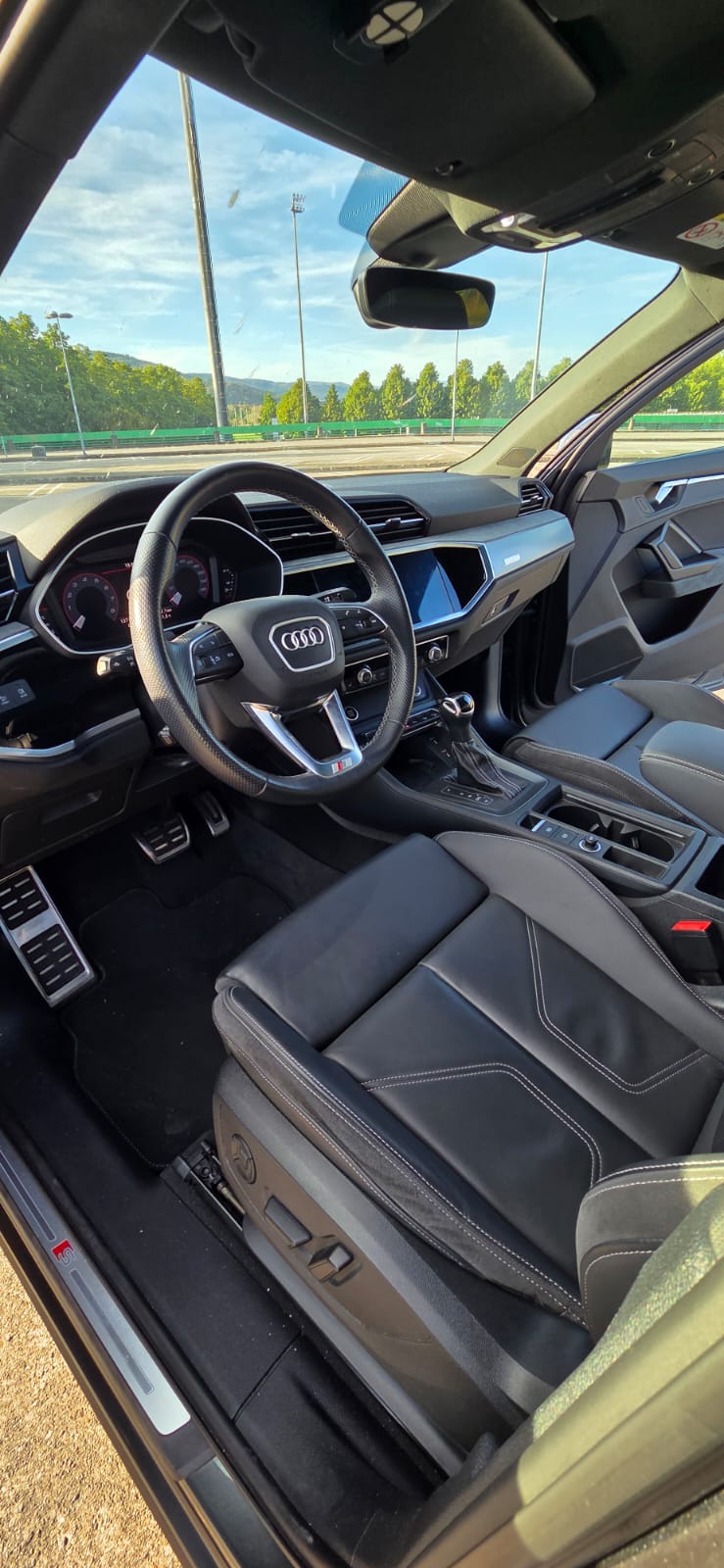 AUDI 2.0 40 TFSI S line quattro S-Tronic-image-0