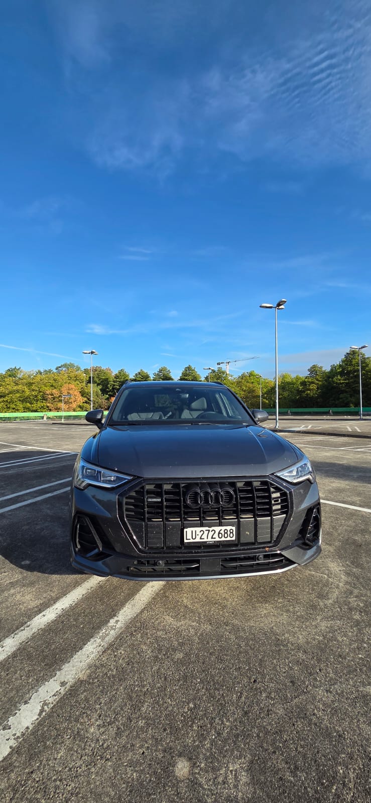 AUDI 2.0 40 TFSI S line quattro S-Tronic-image-2