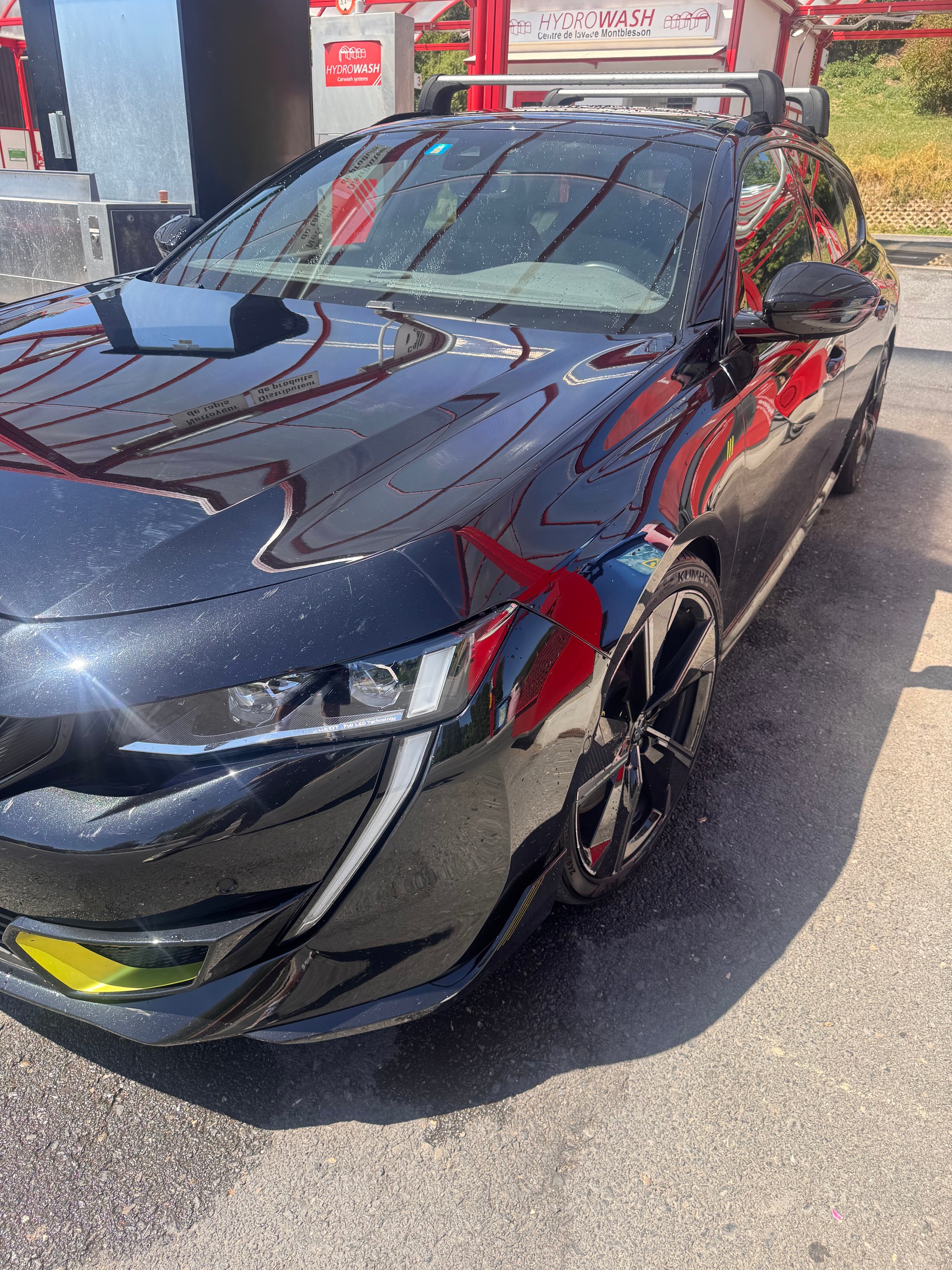 PEUGEOT 1.6 Plug-in Hybrid4 PSE-image-0