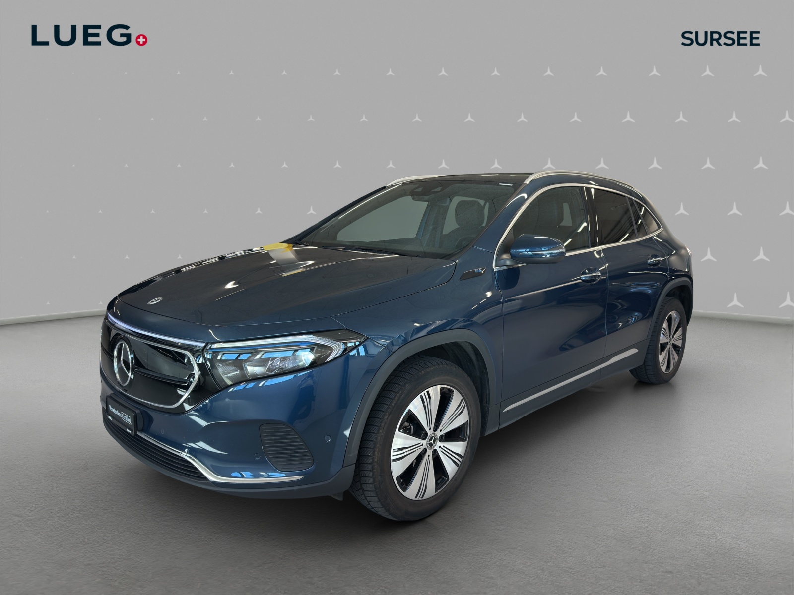 MERCEDES-BENZ EQA 250-image-0