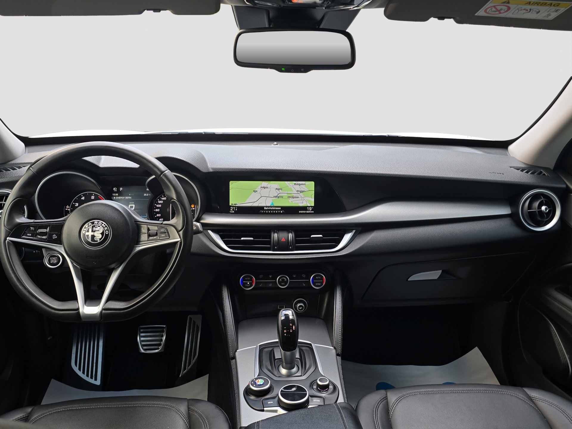 ALFA ROMEO Stelvio 2.0 Executive Q4 Automatic-image-9