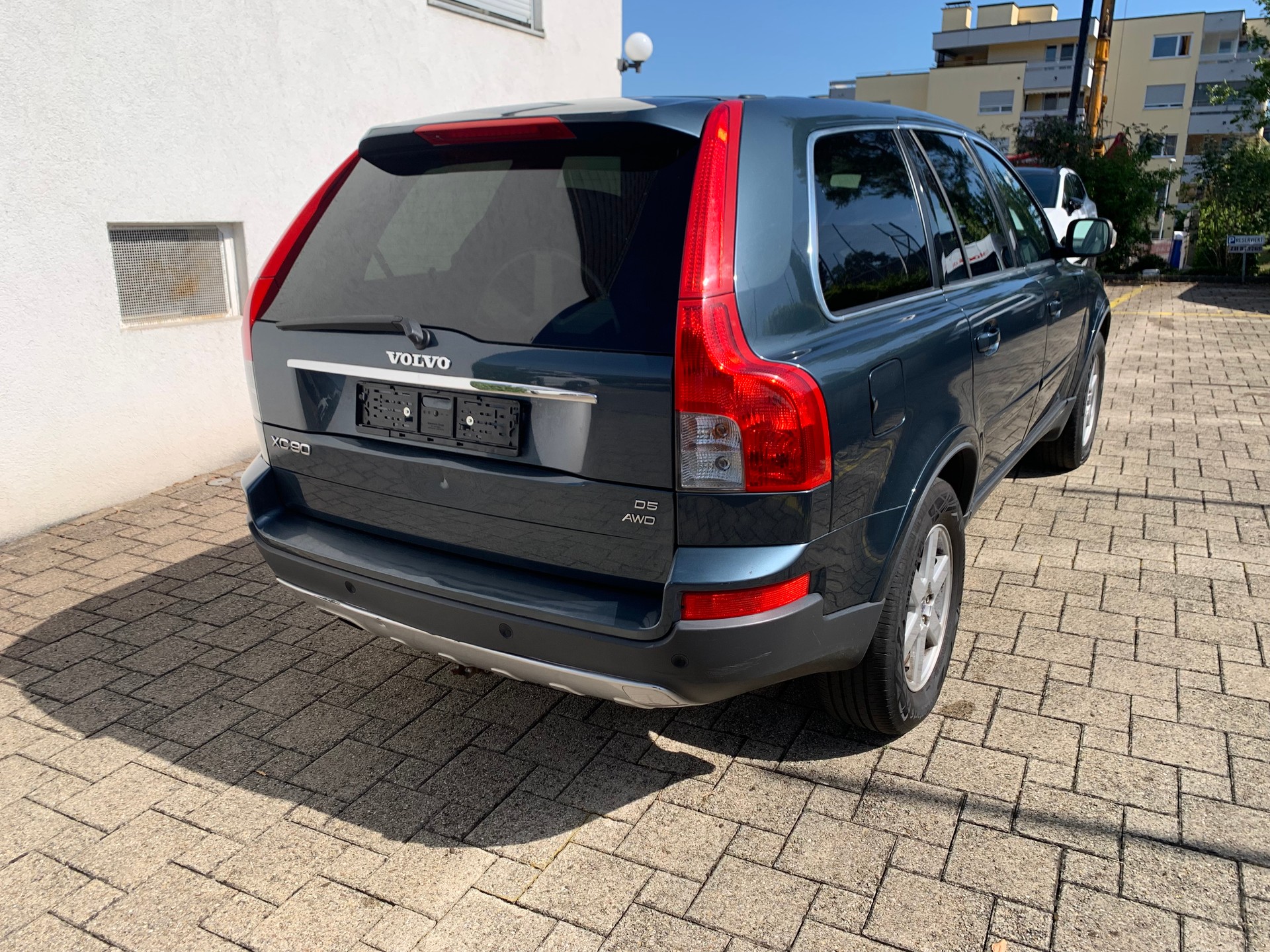 VOLVO XC90 D5 AWD Ocean Race Geartronic-image-3