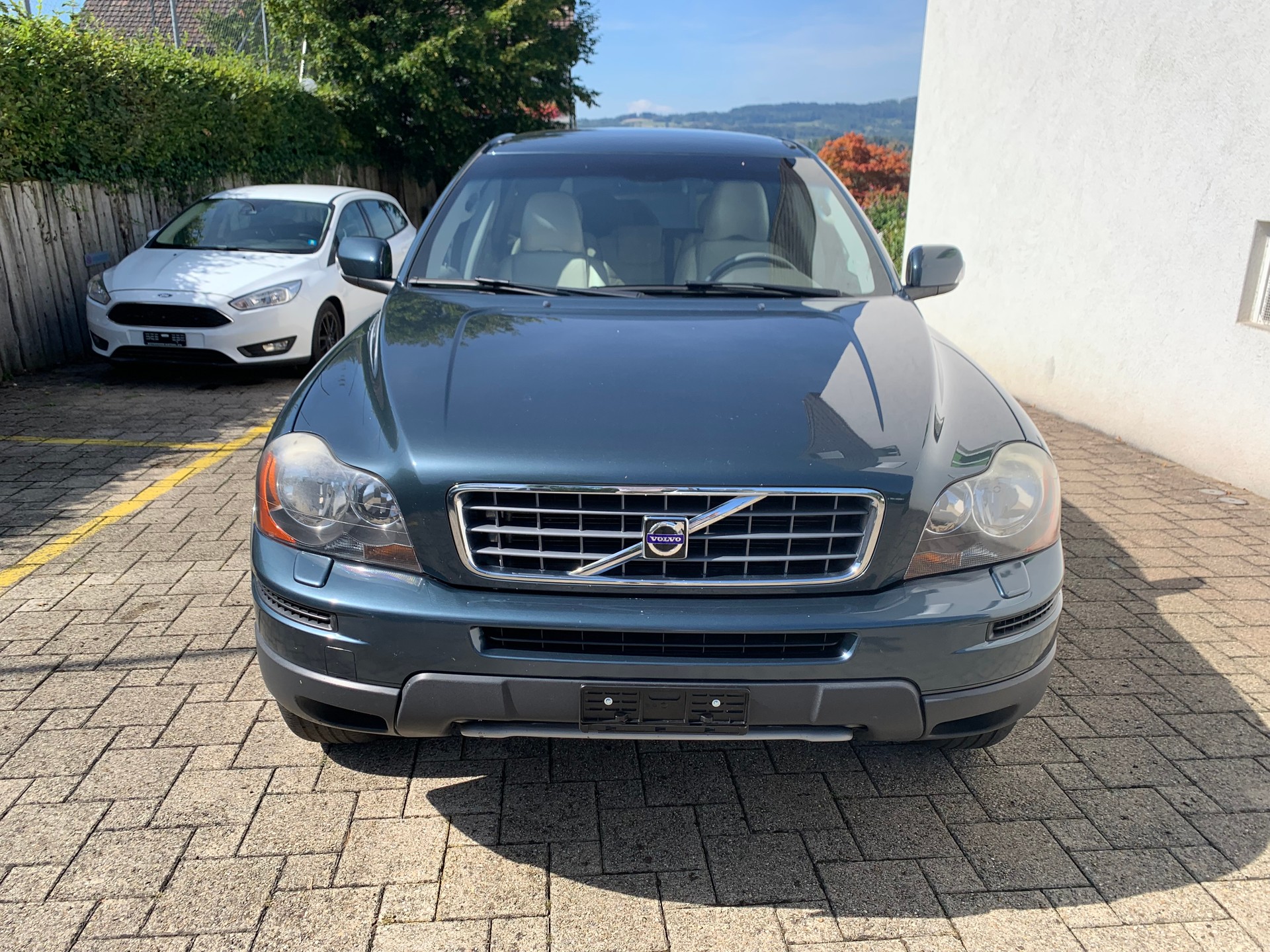 VOLVO XC90 D5 AWD Ocean Race Geartronic-image-1