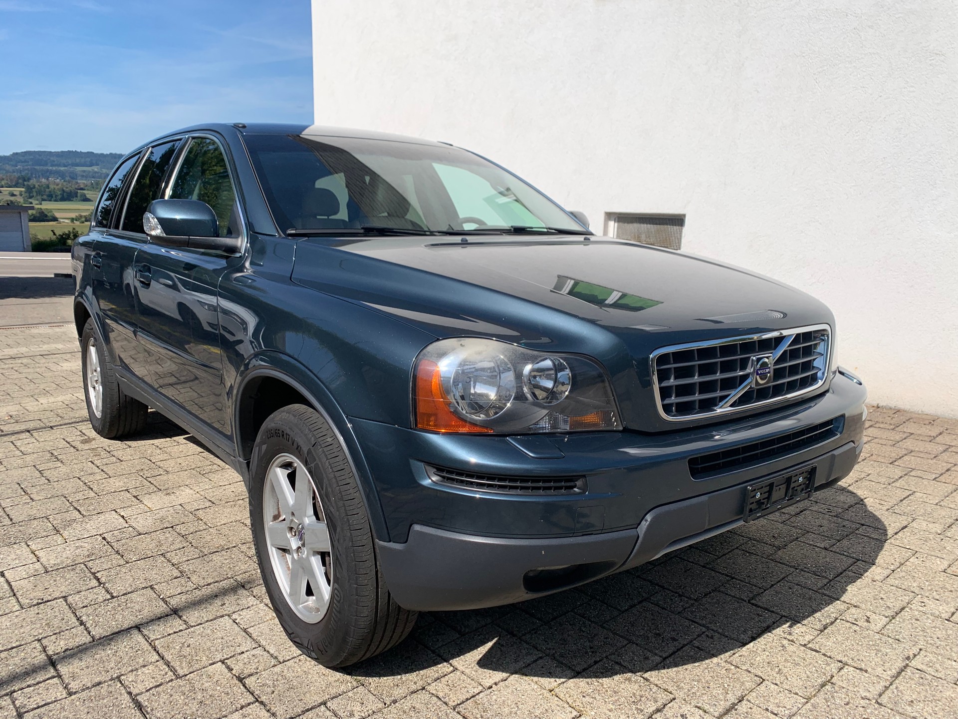 VOLVO XC90 D5 AWD Ocean Race Geartronic-image-0