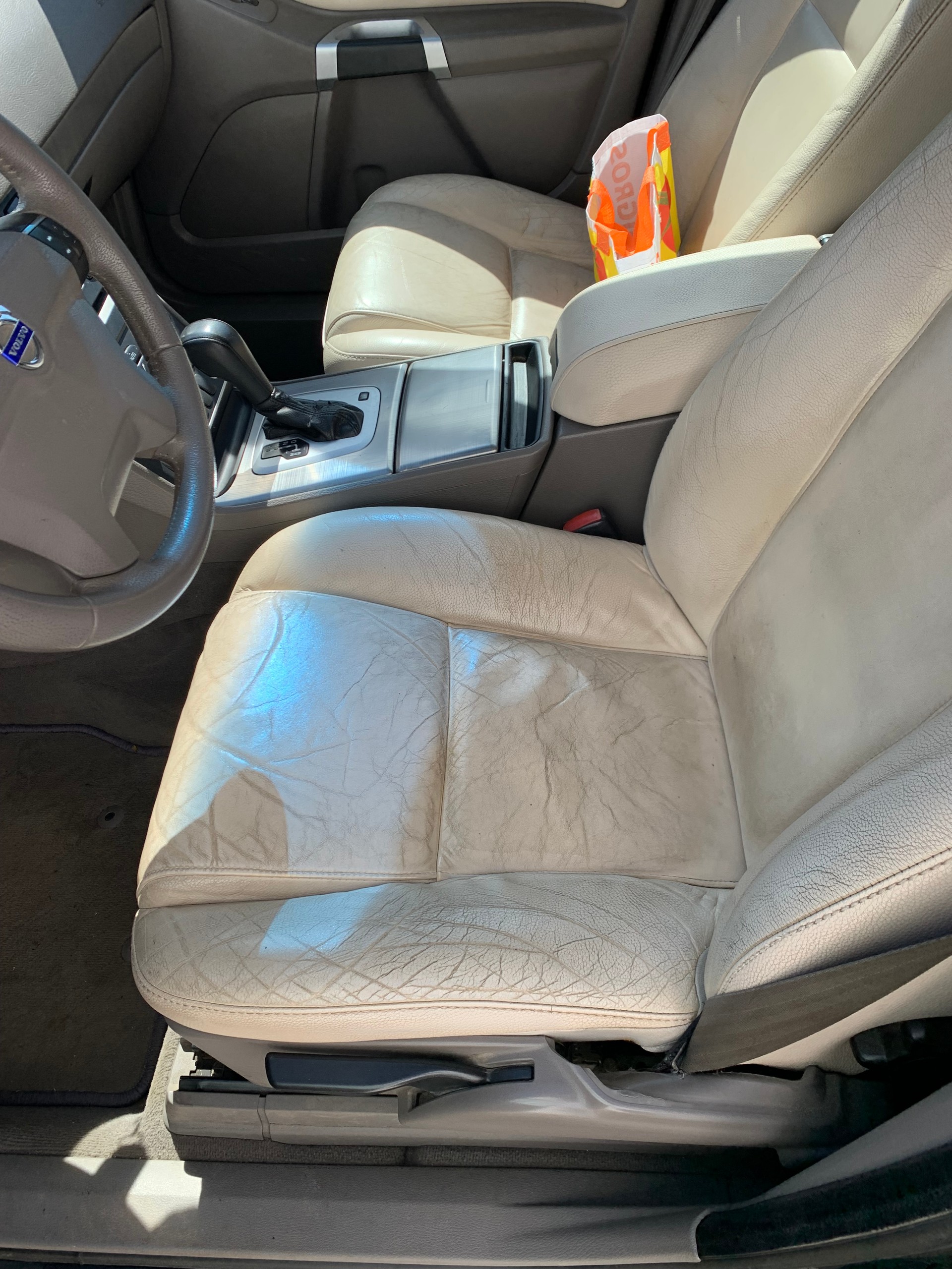 VOLVO XC90 D5 AWD Ocean Race Geartronic-image-8