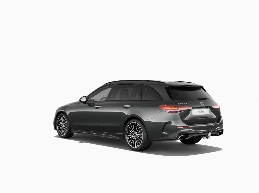 MERCEDES-BENZ C 220 d T 4 Matic Swiss Star-image-1