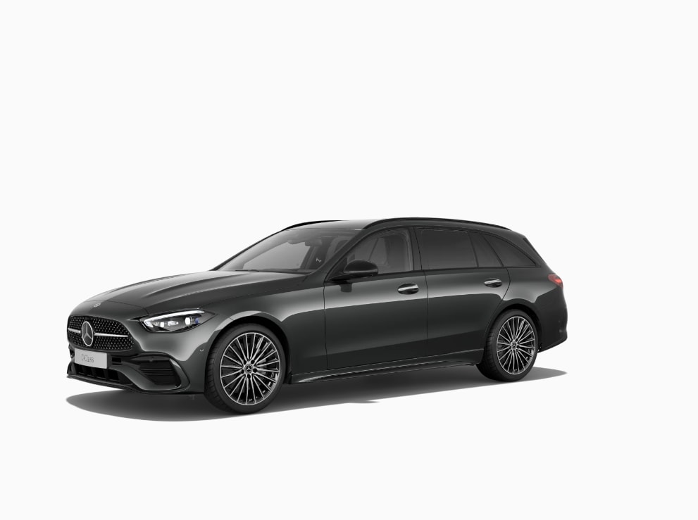 MERCEDES-BENZ C 220 d T 4 Matic Swiss Star