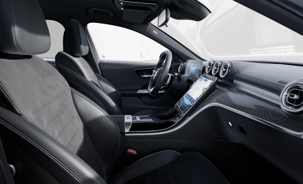 MERCEDES-BENZ C 220 d T 4 Matic Swiss Star-image-3