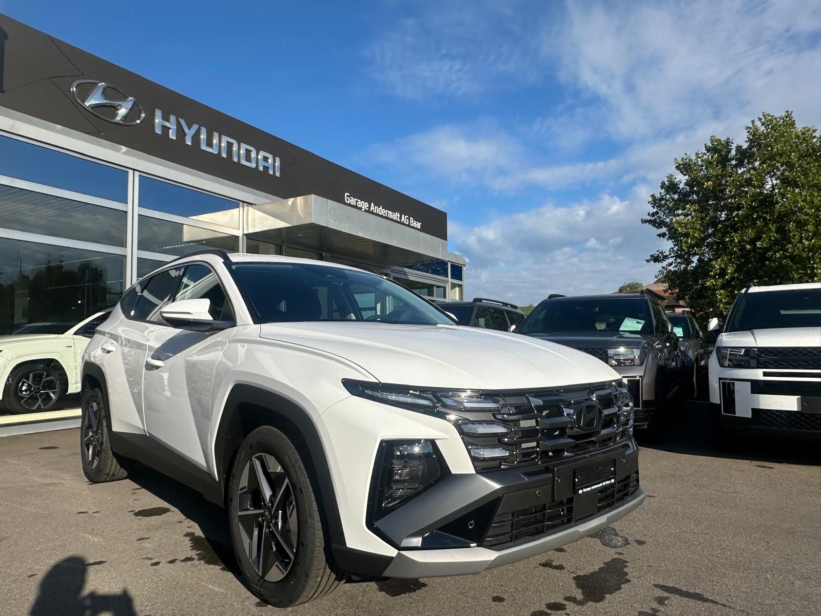 HYUNDAI Tucson 1.6 TGDI HEV Amplia 4WD-image-0